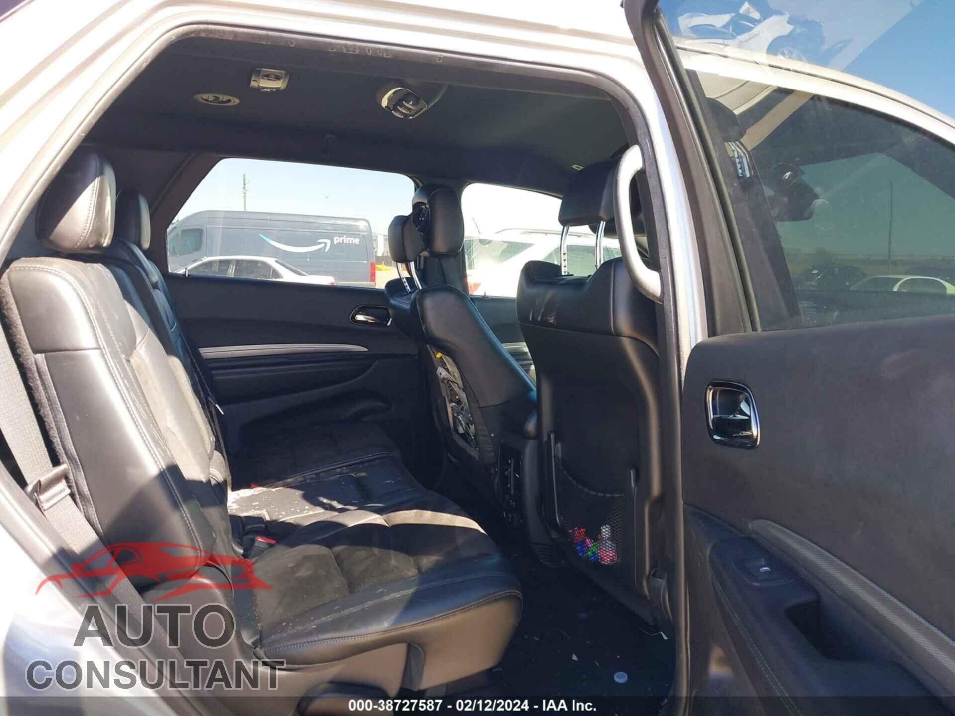 DODGE DURANGO 2019 - 1C4RDHDG9KC769258