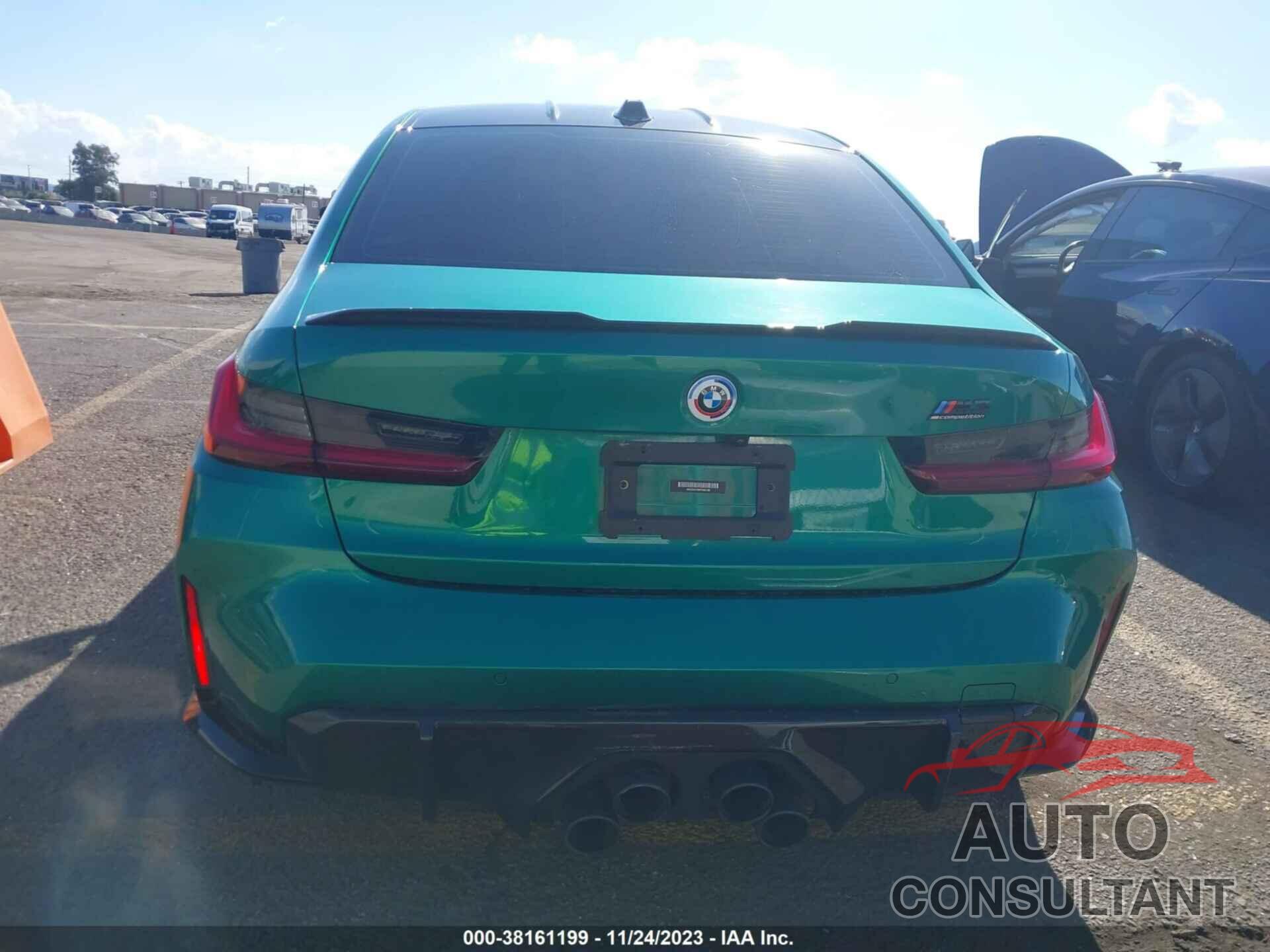 BMW M3 2023 - WBS33AY06PFN83785