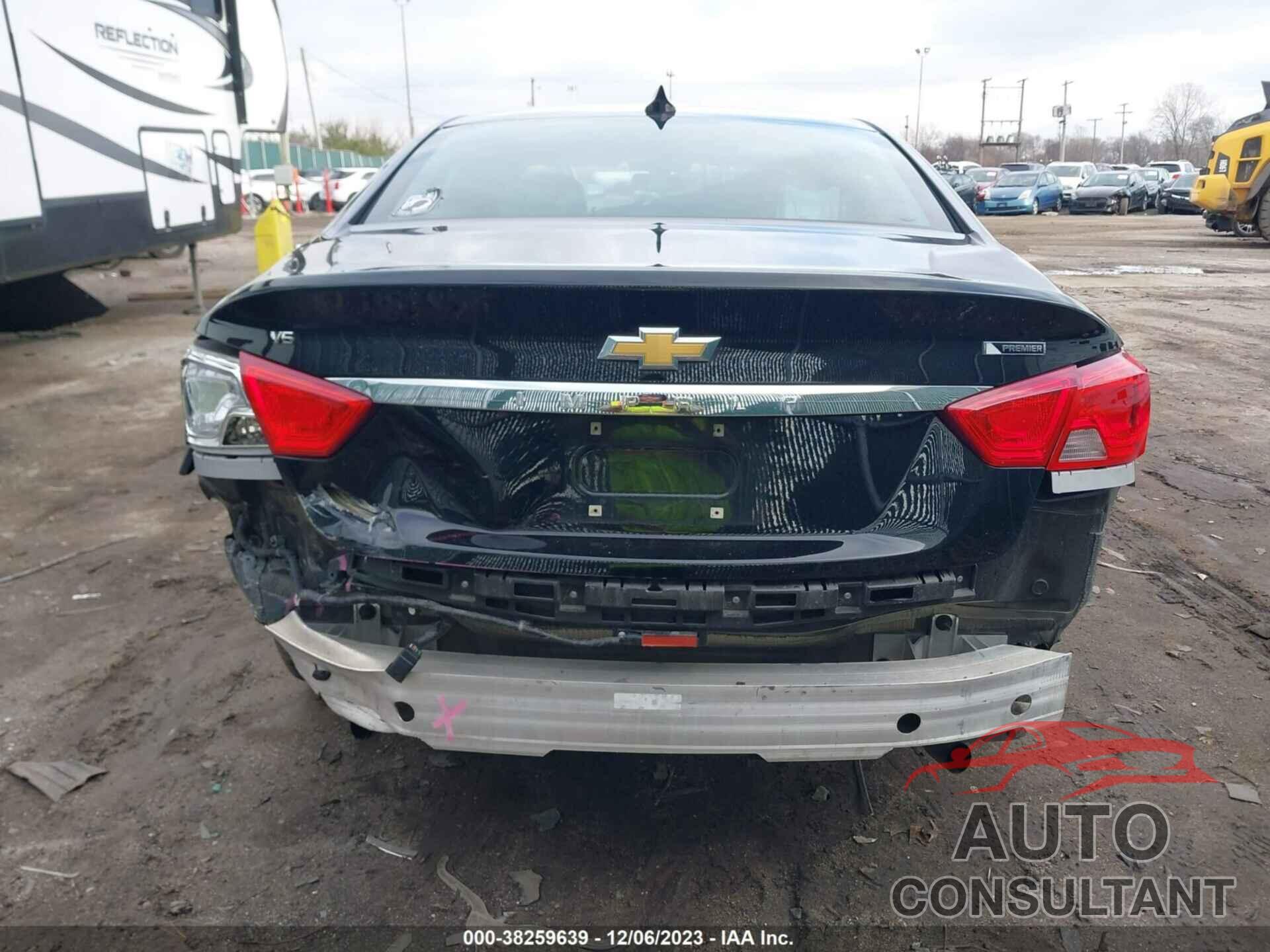 CHEVROLET IMPALA 2019 - 1G1105S33KU139827