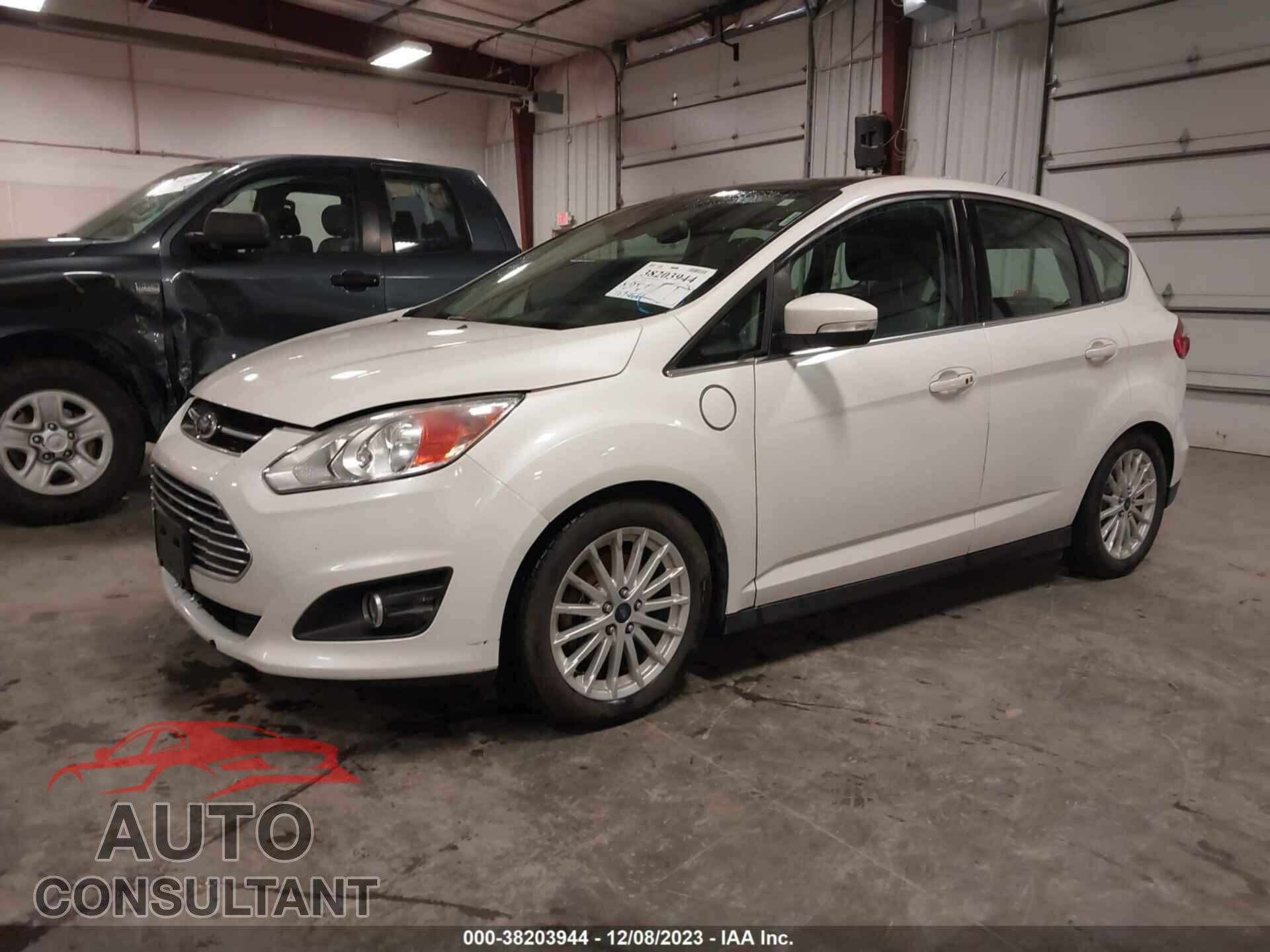 FORD C-MAX 2016 - 1FADP5CU2GL111219
