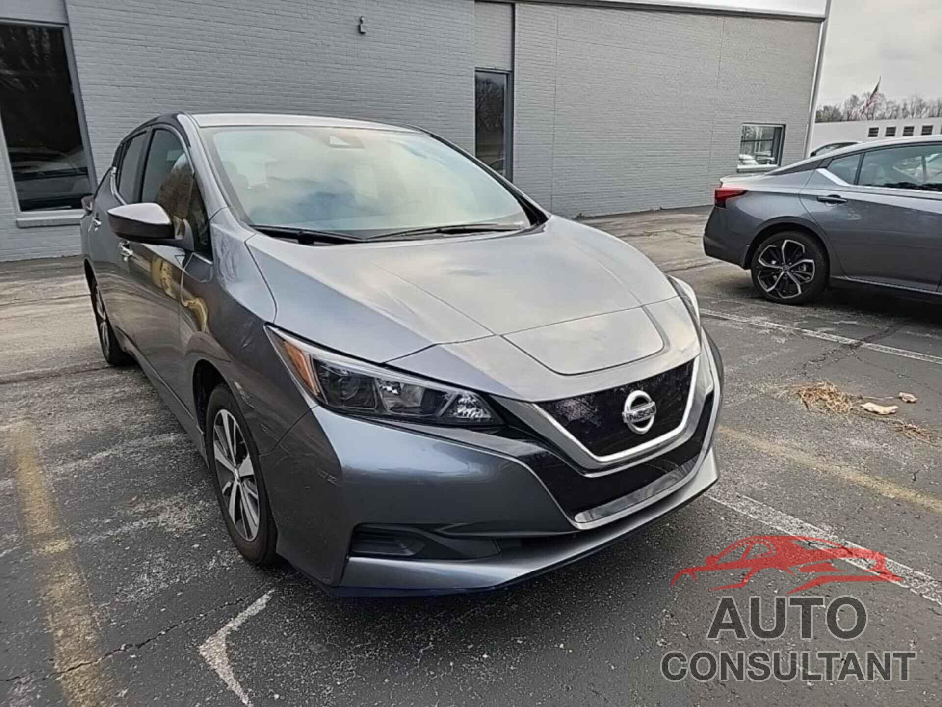 NISSAN LEAF 2021 - 1N4BZ1BV9MC552202
