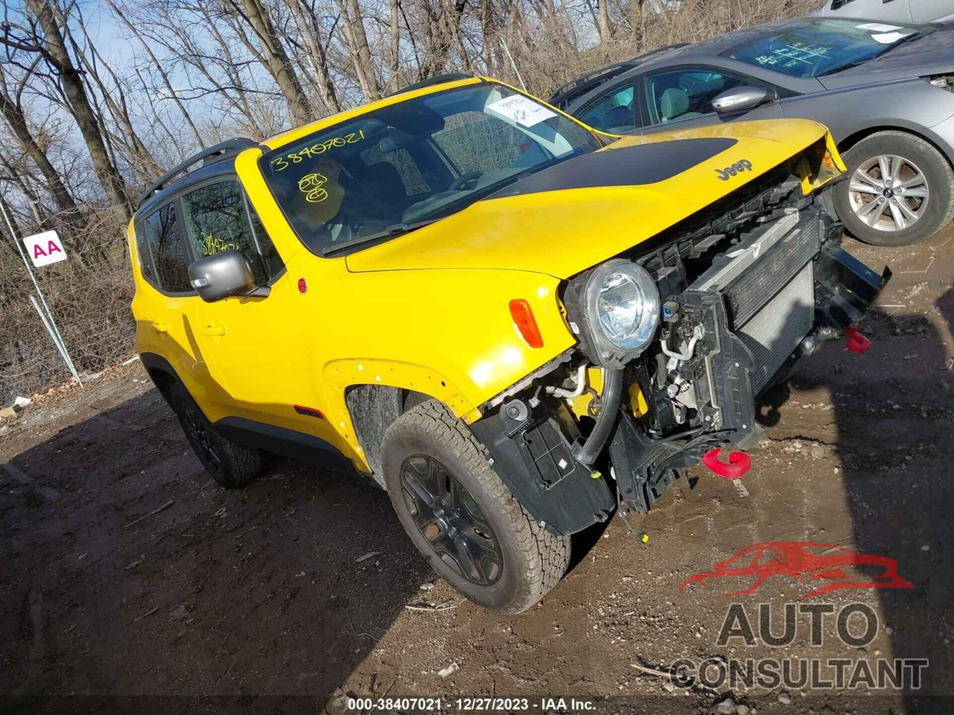 JEEP RENEGADE 2018 - ZACCJBCB5JPG74983