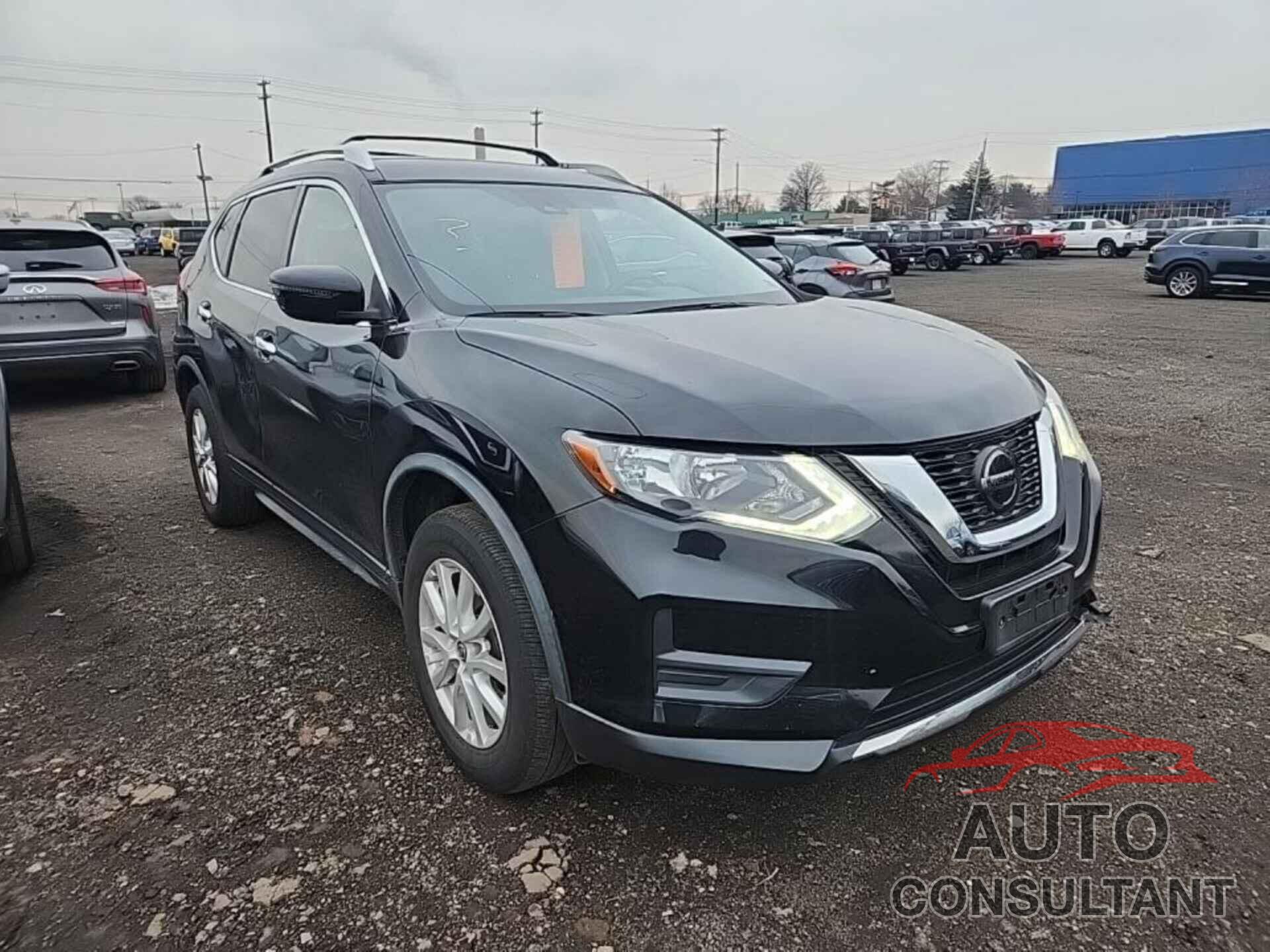 NISSAN ROGUE 2020 - JN8AT2MV5LW134442