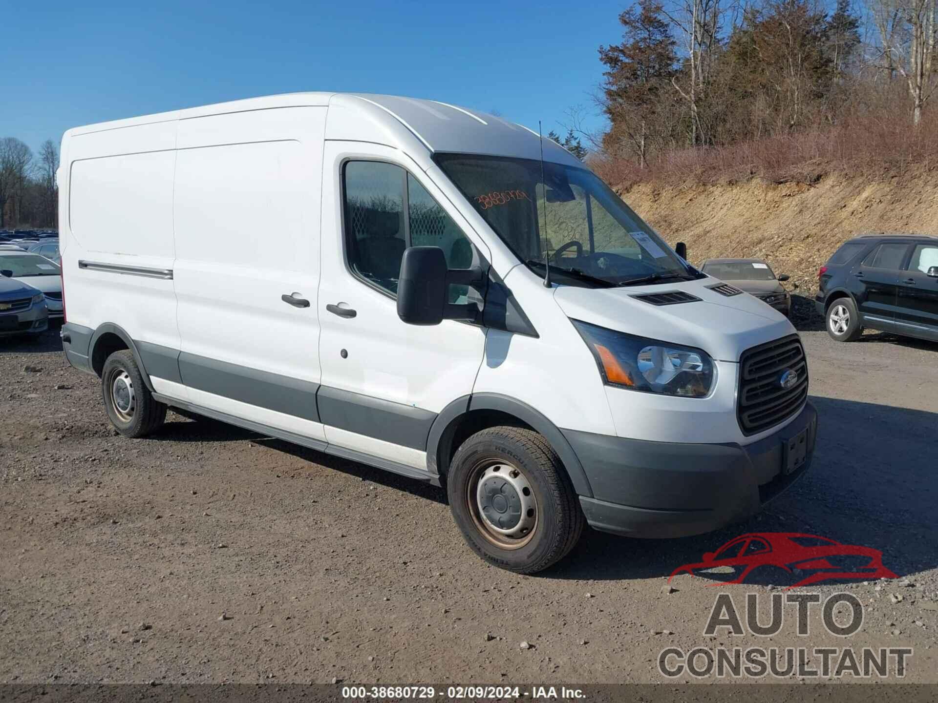 FORD TRANSIT-350 2018 - 1FTBW2CM6JKA90519