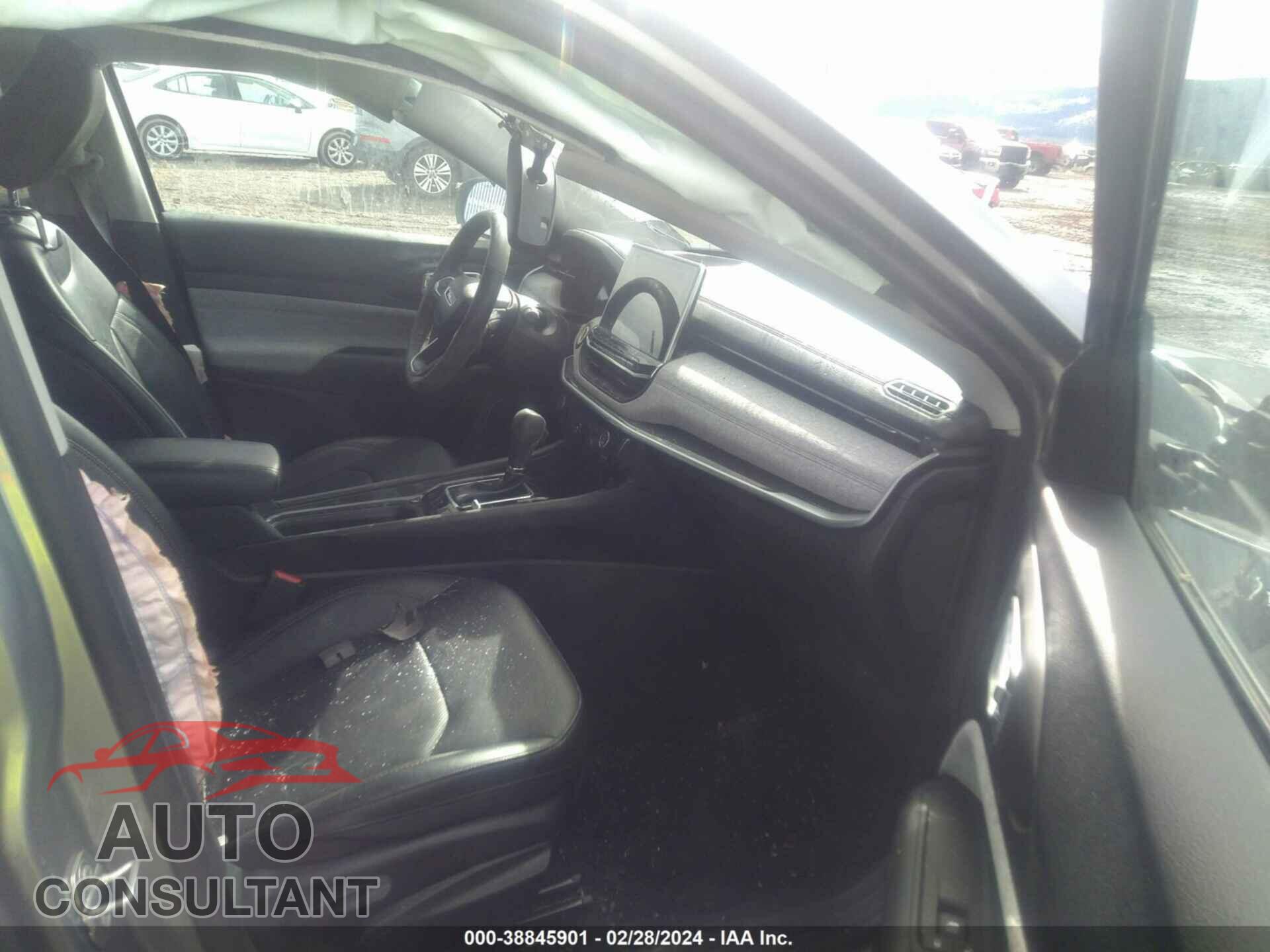 JEEP COMPASS 2022 - 3C4NJDFB3NT191636