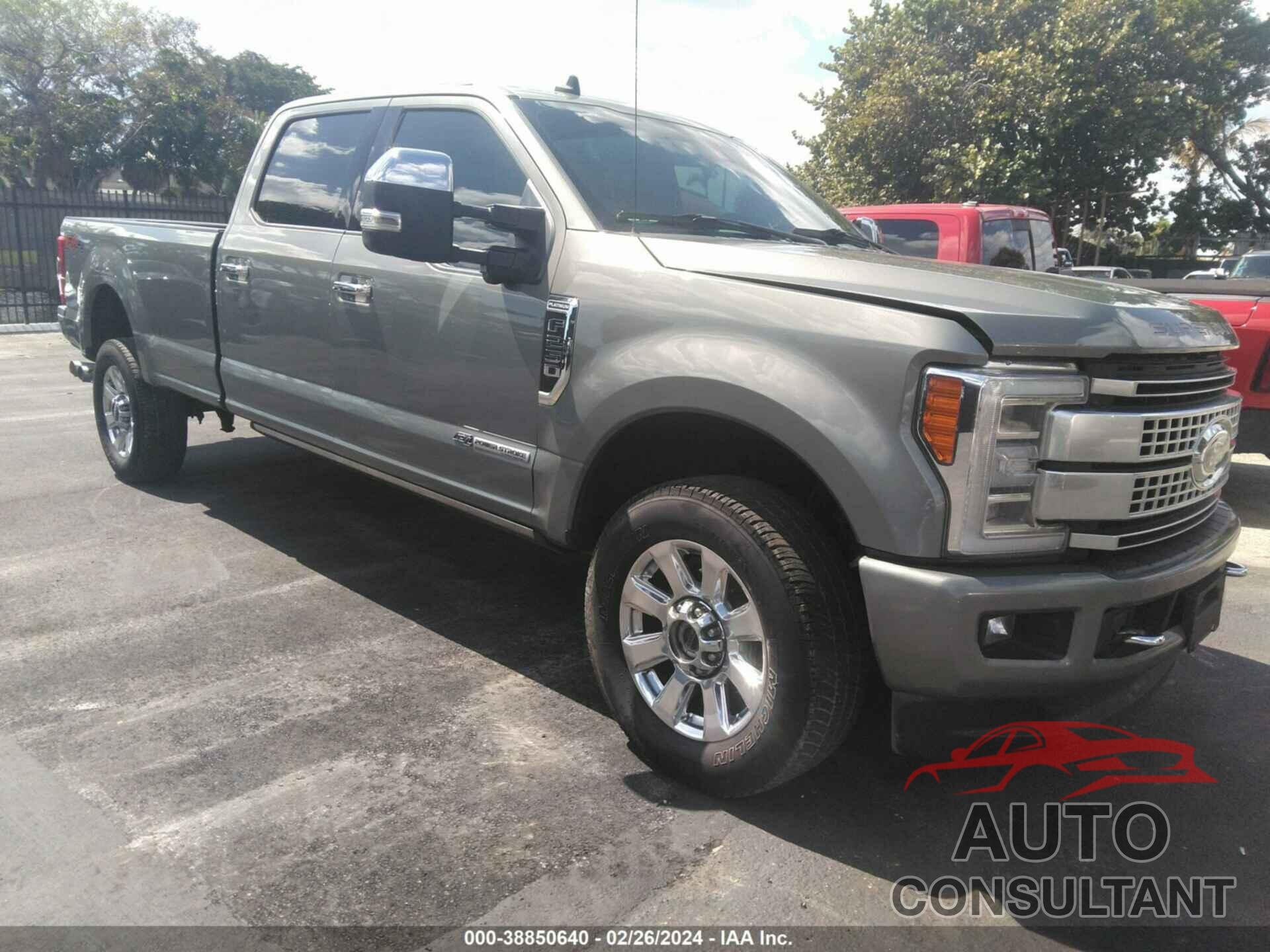 FORD F250 2019 - 1FT7W2BT5KED36393