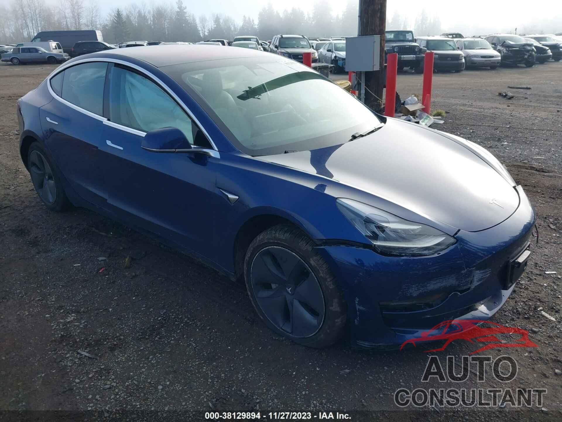 TESLA MODEL 3 2018 - 5YJ3E1EA5JF155782