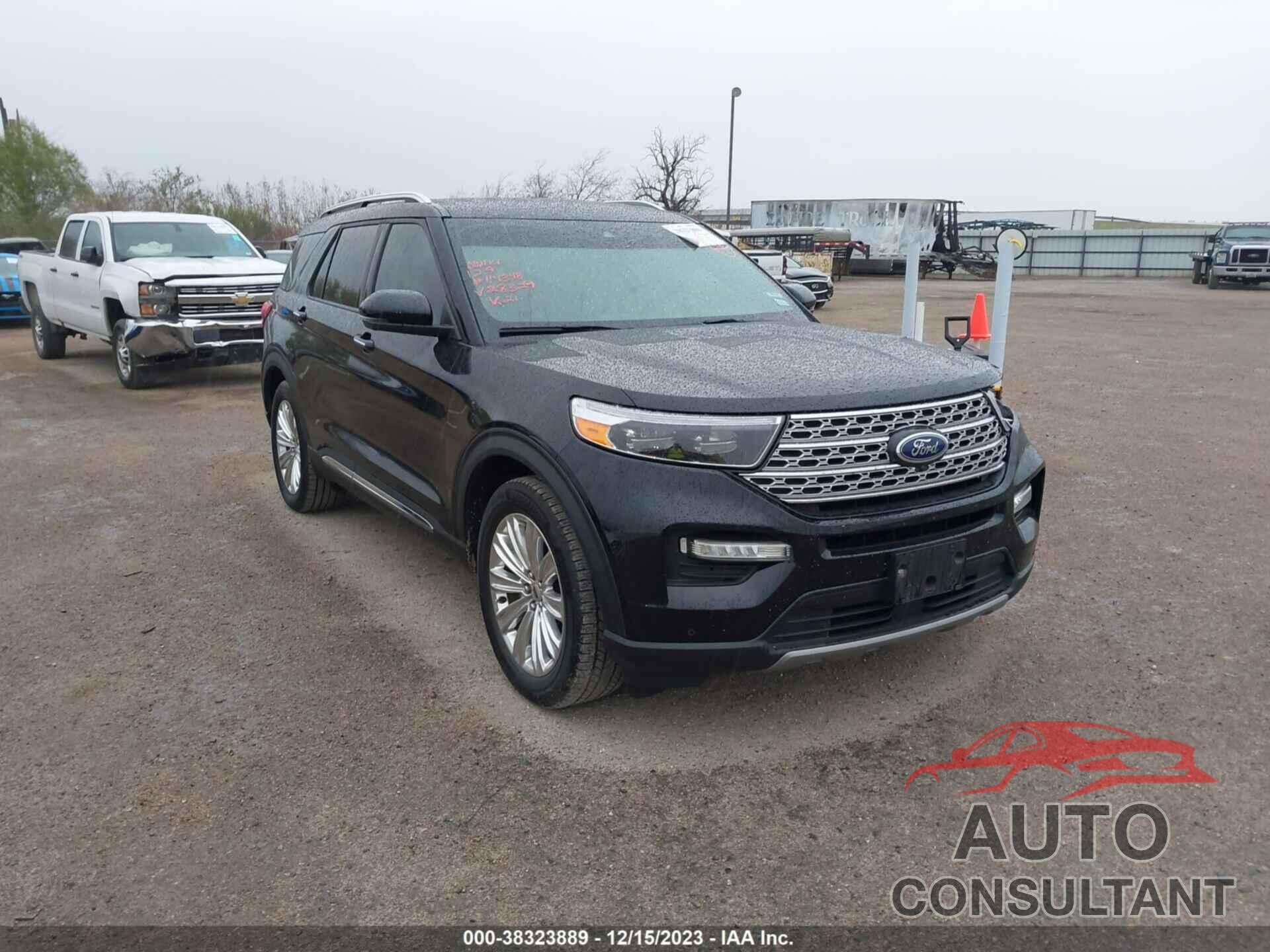 FORD EXPLORER 2020 - 1FMSK7FH1LGC28329
