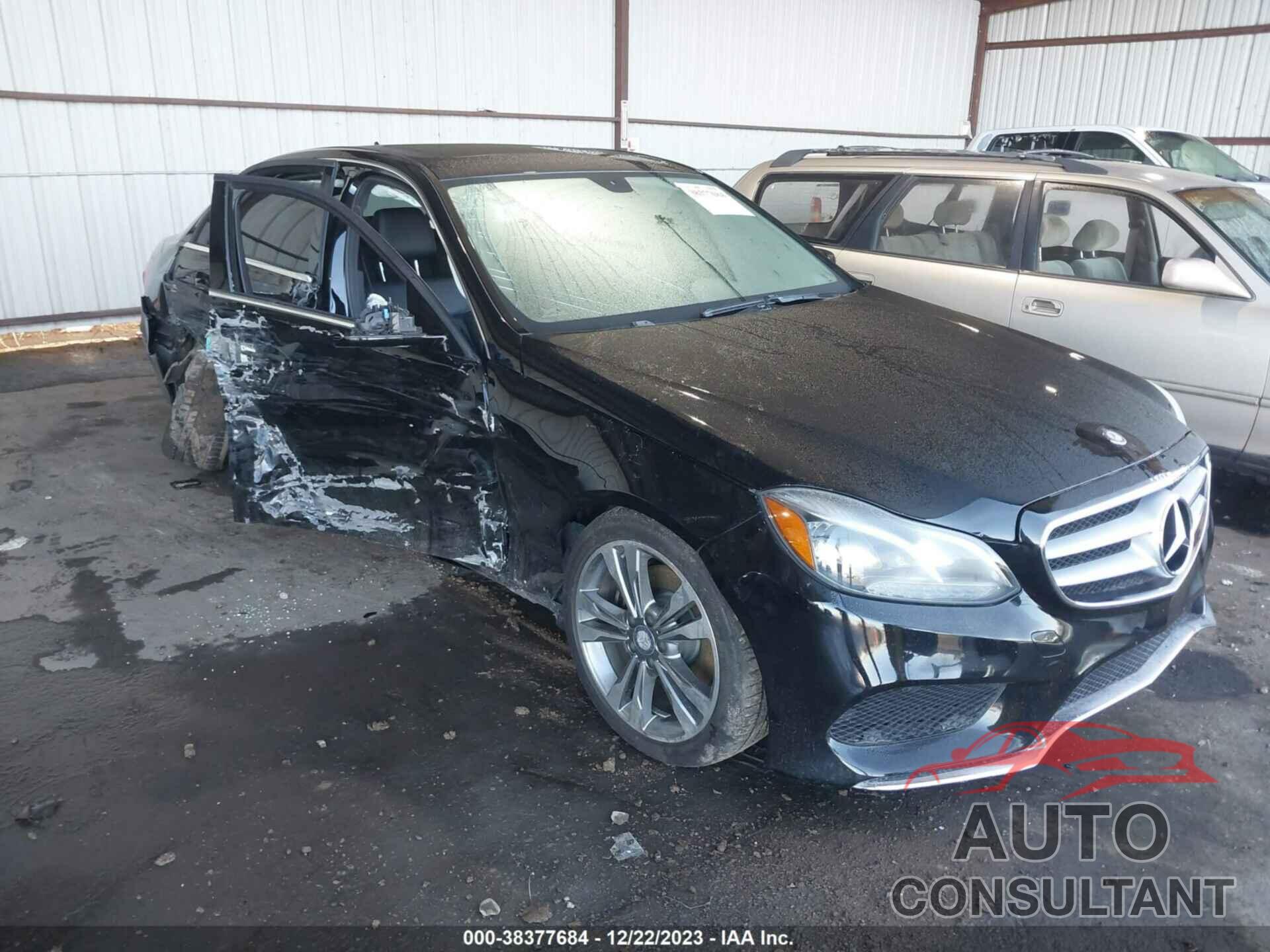 MERCEDES-BENZ E 350 2016 - WDDHF5KB0GB306410