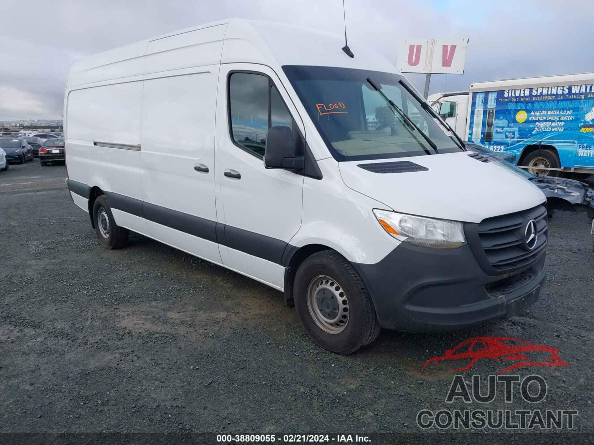 MERCEDES-BENZ SPRINTER 2500 2023 - W1Y4NCHYXPT133335