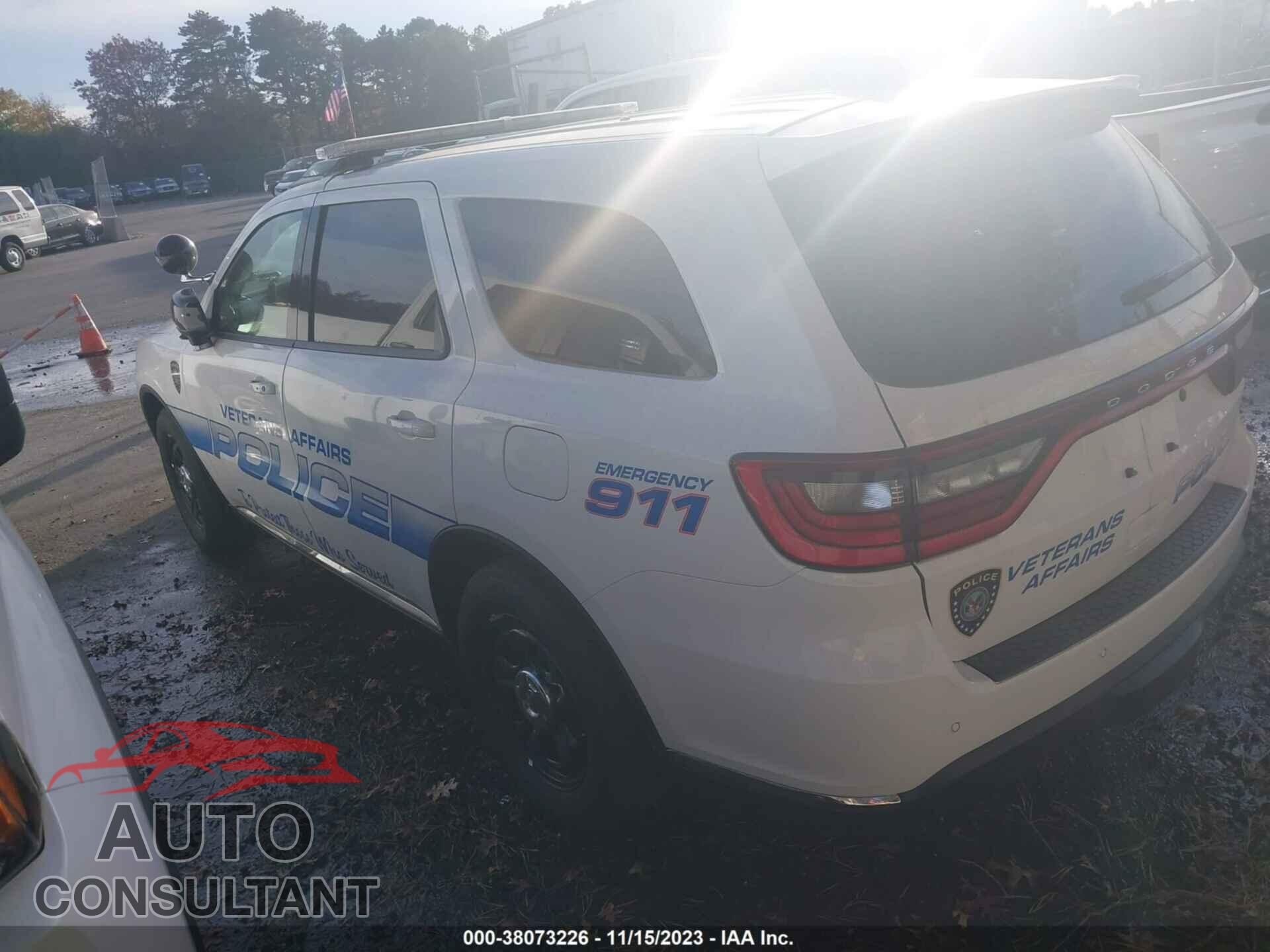 DODGE DURANGO 2023 - 1C4RDJFG7PC687587