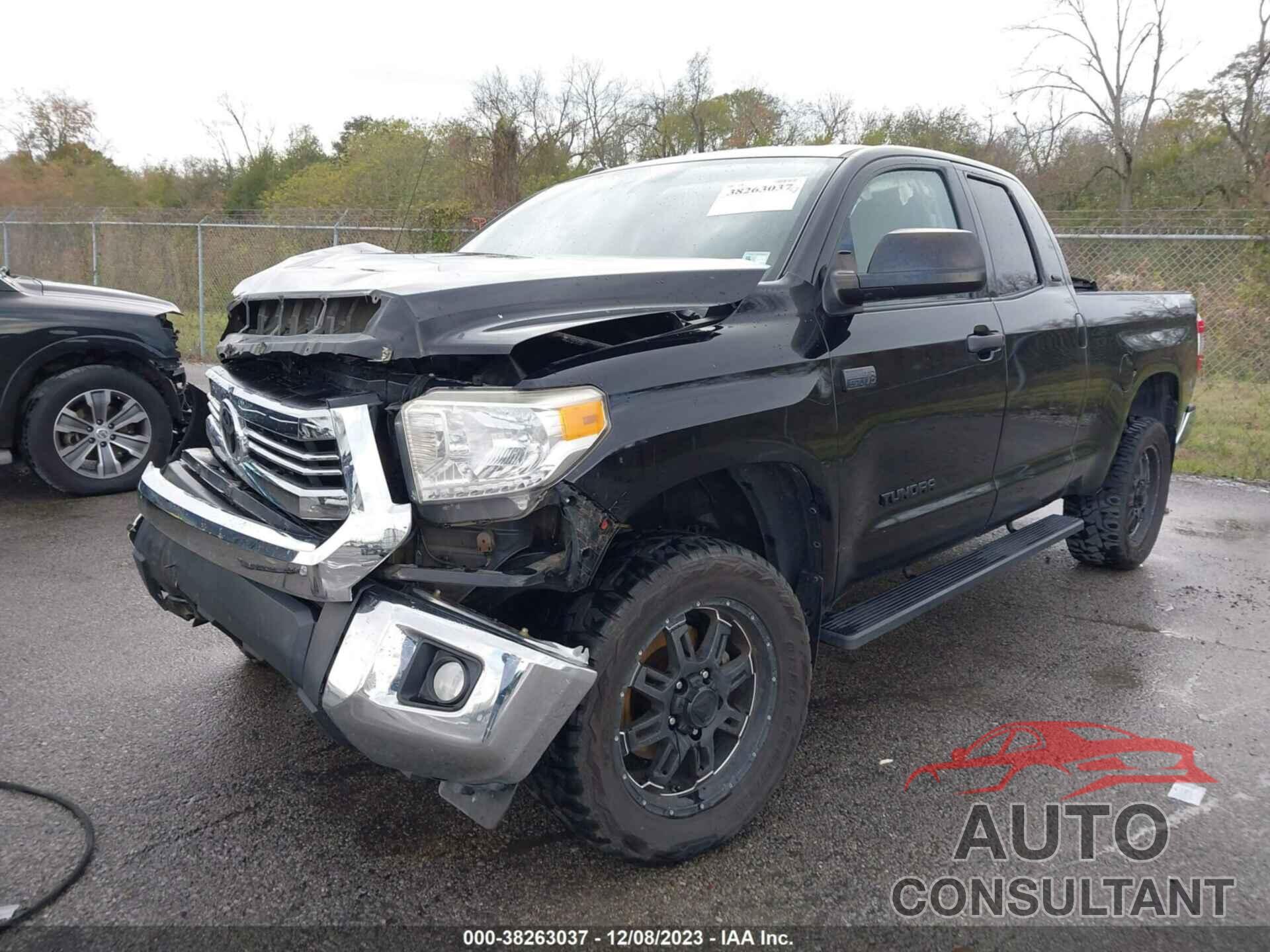 TOYOTA TUNDRA 2017 - 5TFUW5F11HX627709