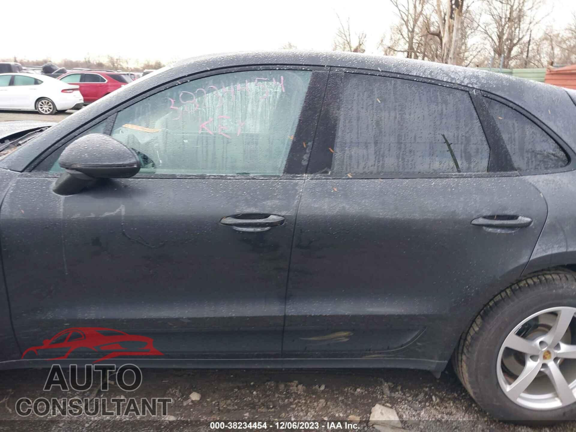 PORSCHE MACAN 2020 - WP1AA2A52LLB07804