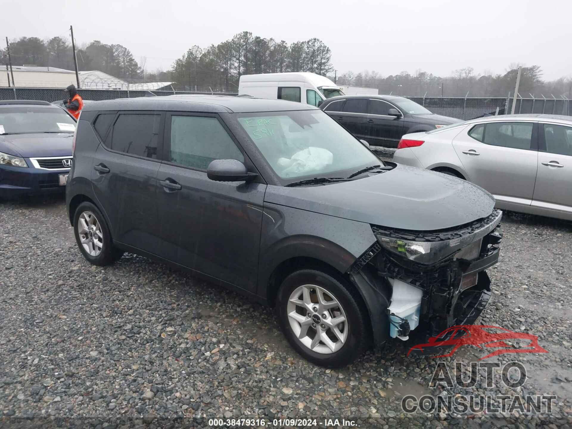 KIA SOUL 2023 - KNDJ23AU9P7196488