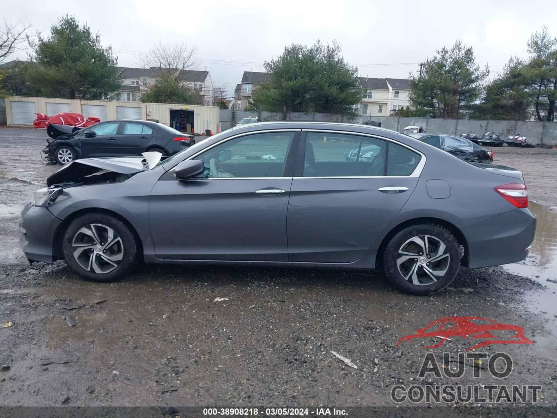 HONDA ACCORD 2017 - 1HGCR2F38HA304720