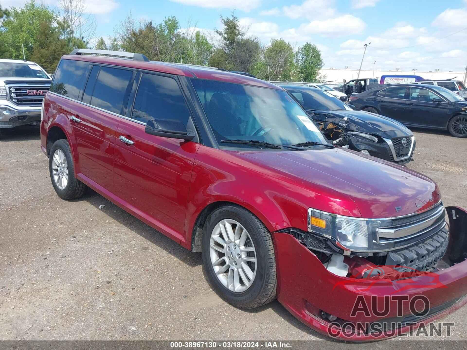 FORD FLEX 2019 - 2FMGK5C82KBA24868