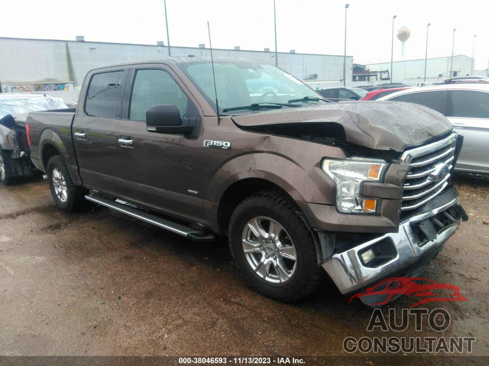 FORD F-150 2015 - 1FTEW1CP7FKE70929