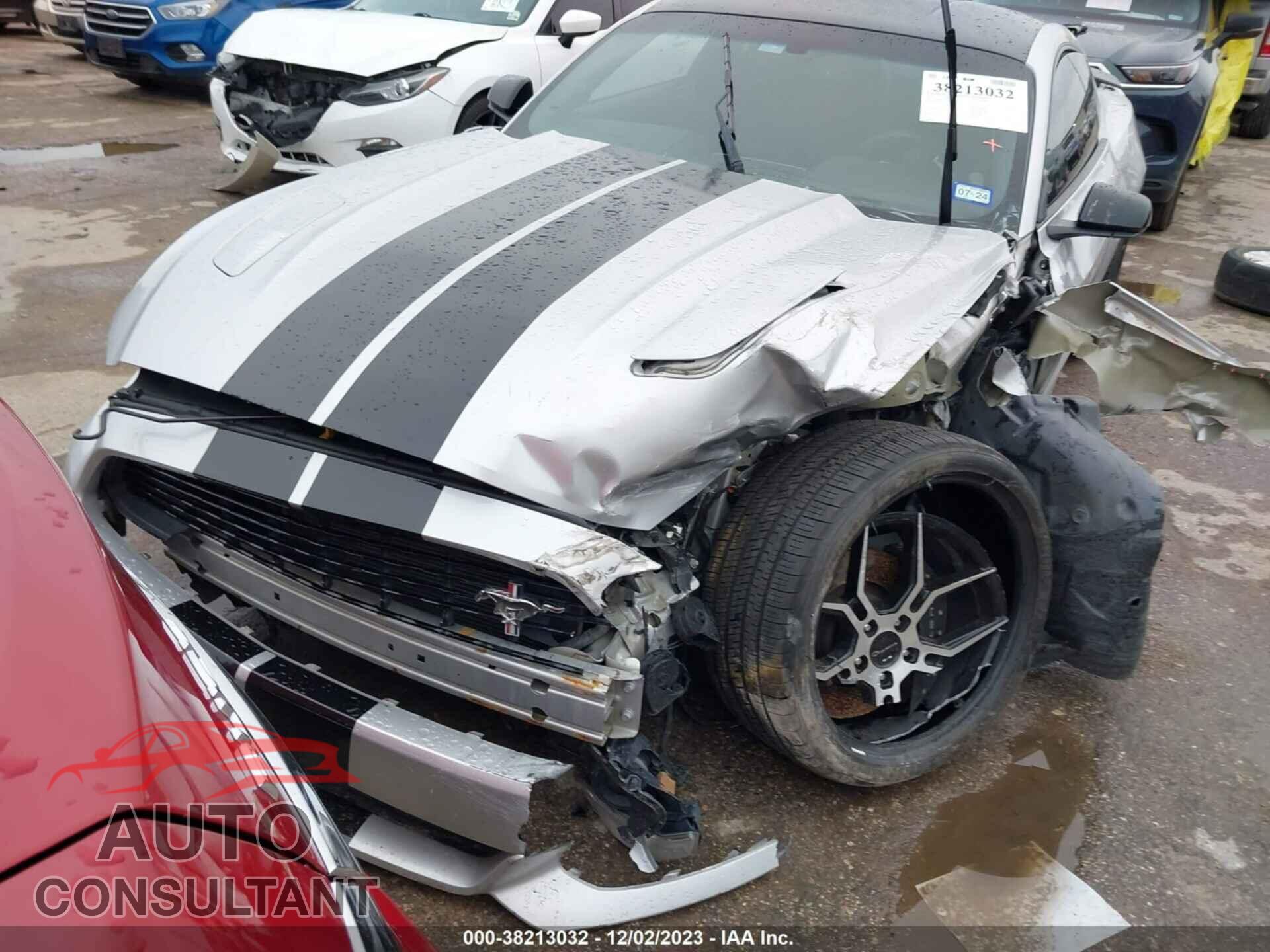 FORD MUSTANG 2016 - 1FA6P8CF7G5264002