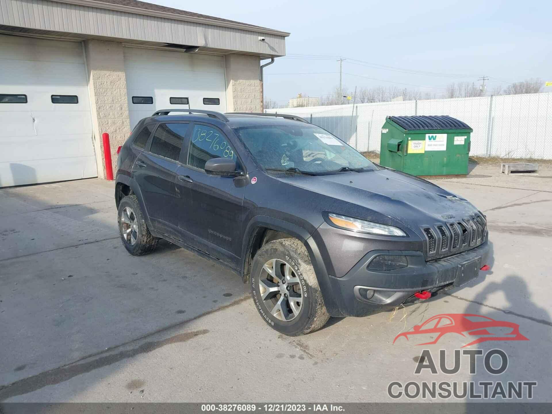 JEEP CHEROKEE 2016 - 1C4PJMBS0GW172568