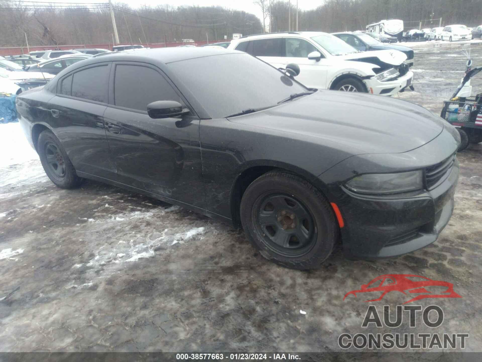 DODGE CHARGER 2016 - 2C3CDXAG1GH347496