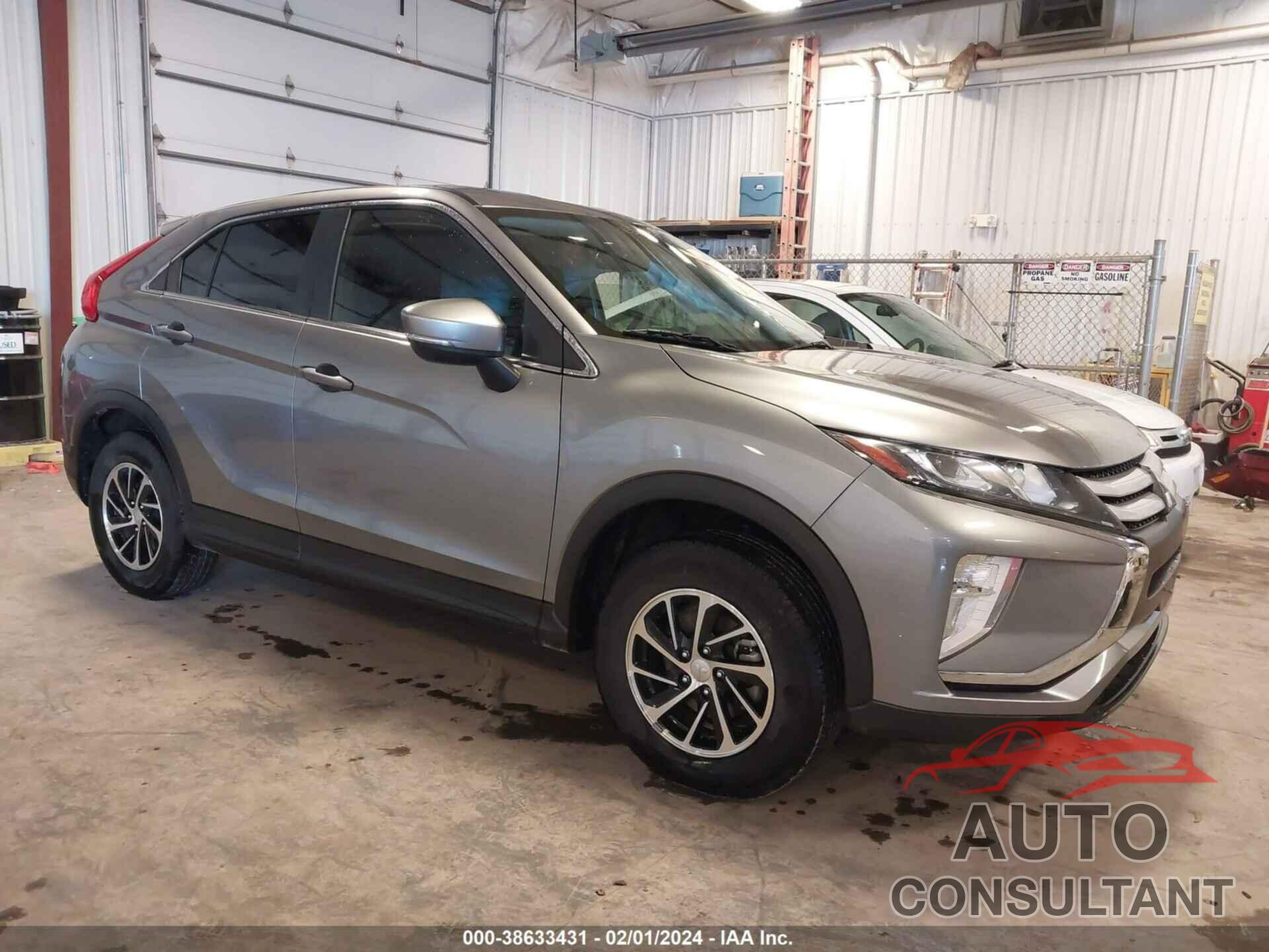 MITSUBISHI ECLIPSE CROSS 2020 - JA4AT3AA8LZ042494