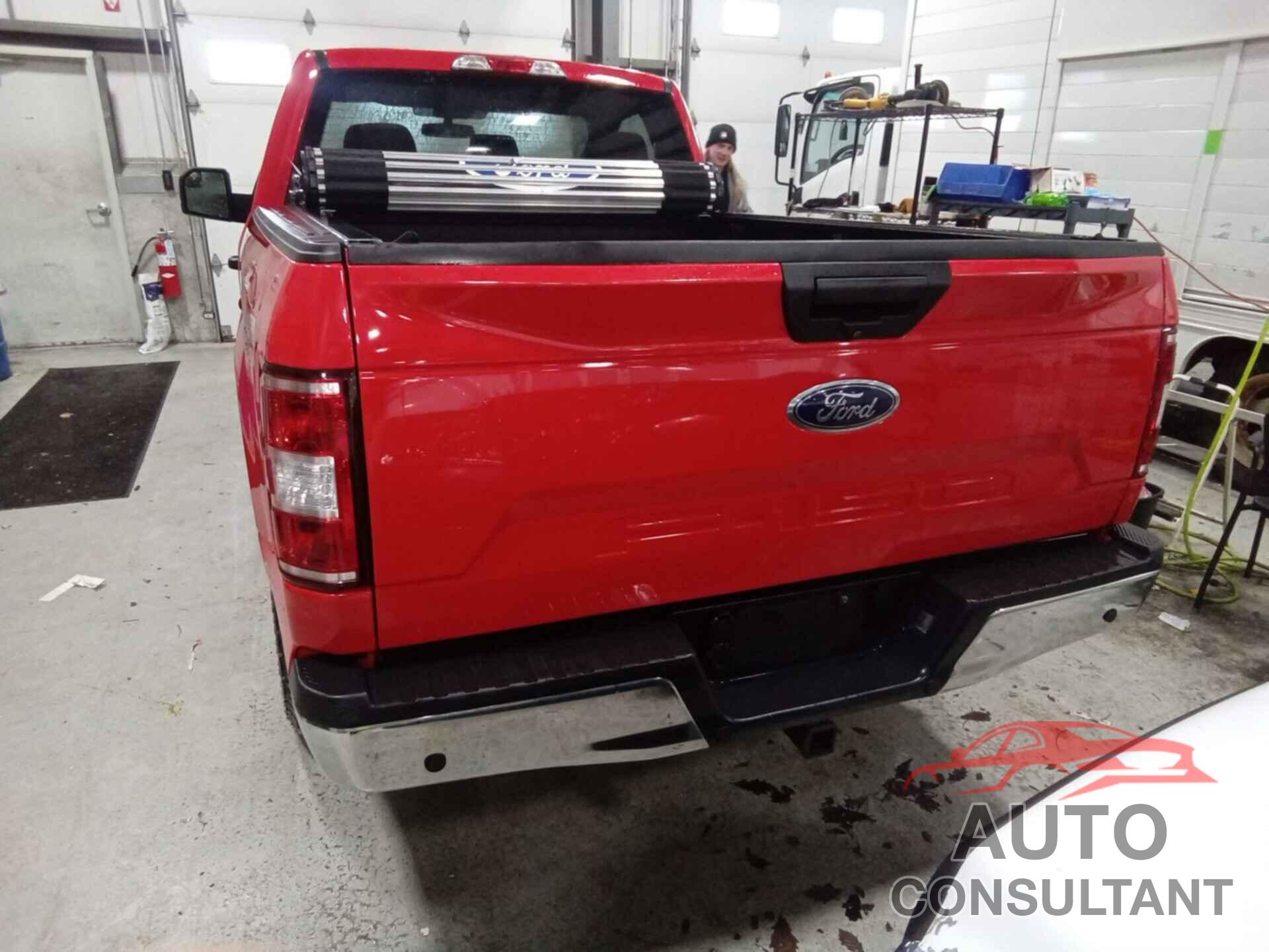 FORD F-150 2019 - 1FTMF1EBXKKD76891