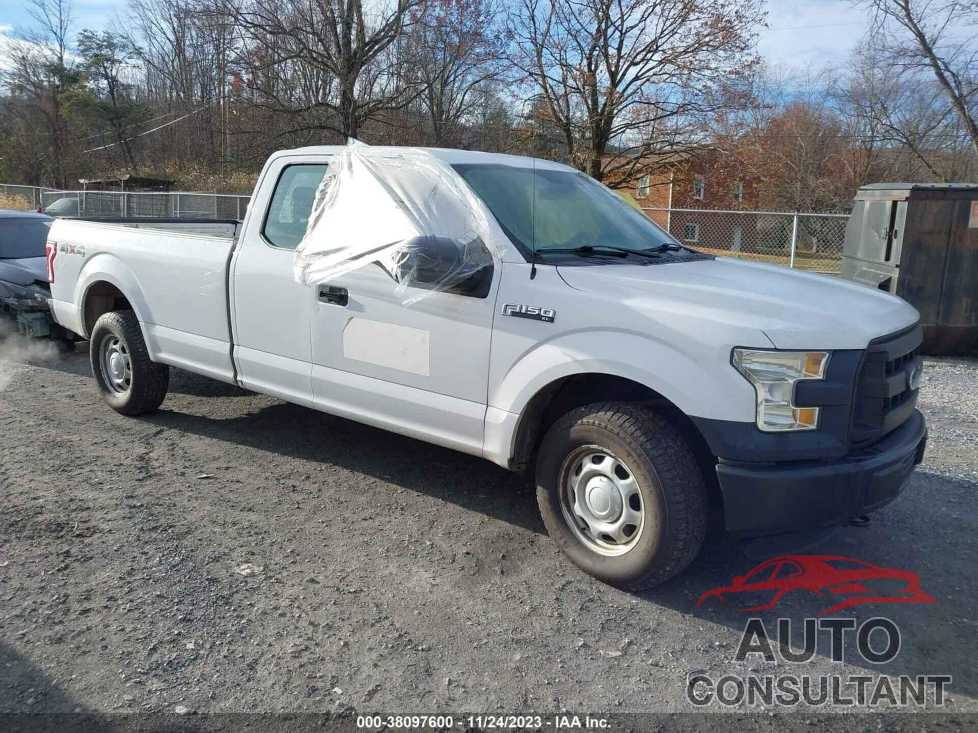 FORD F-150 2016 - 1FTEX1EFXGKF43441