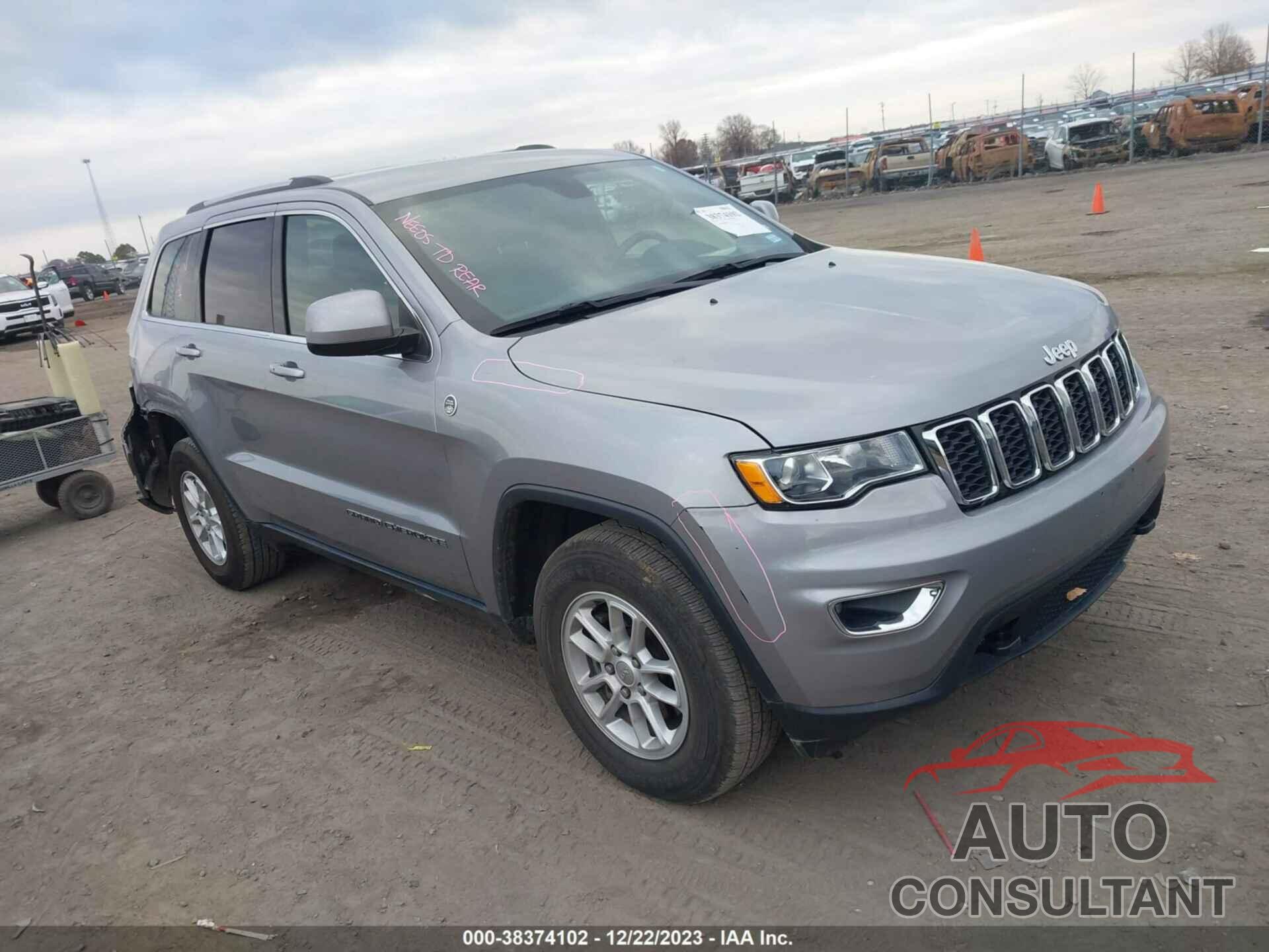 JEEP GRAND CHEROKEE 2019 - 1C4RJFAG9KC762313