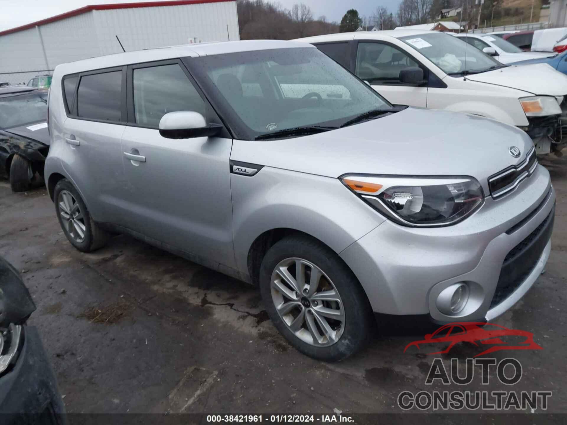 KIA SOUL 2018 - KNDJP3A58J7579789
