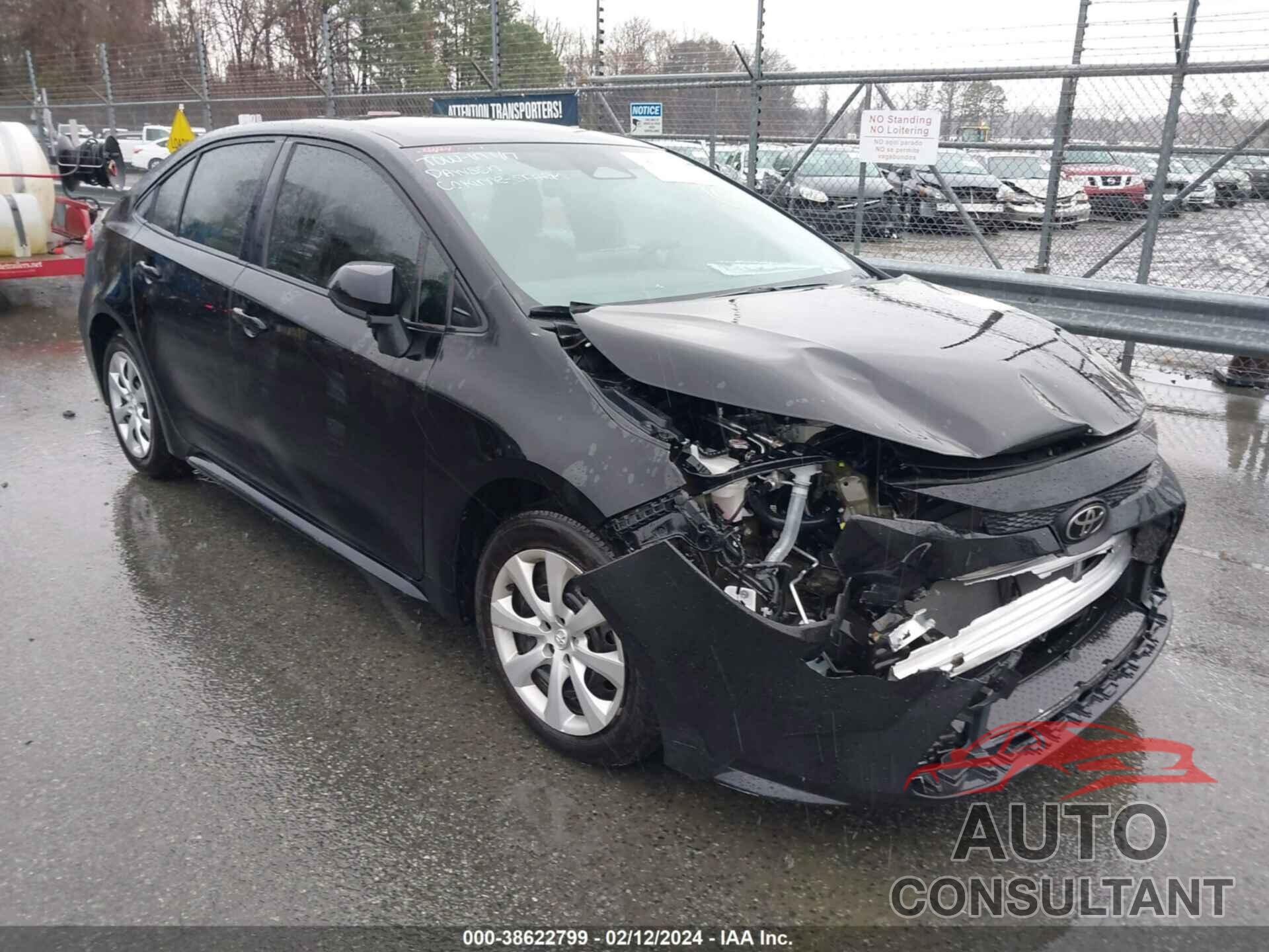 TOYOTA COROLLA 2023 - 5YFB4MDE4PP076346