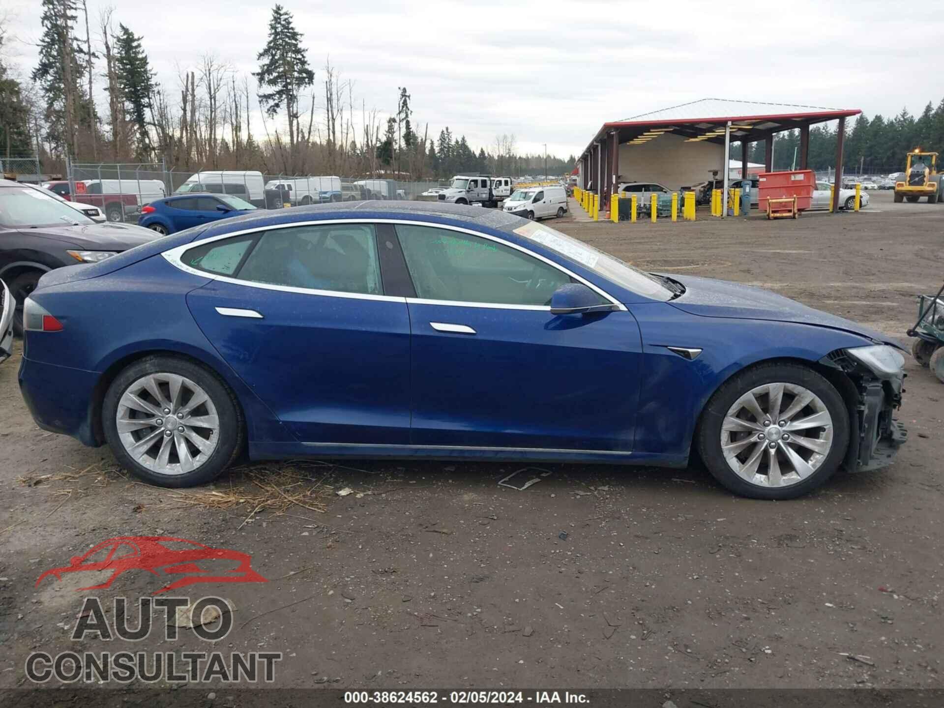 TESLA MODEL S 2016 - 5YJSA1E21GF170787
