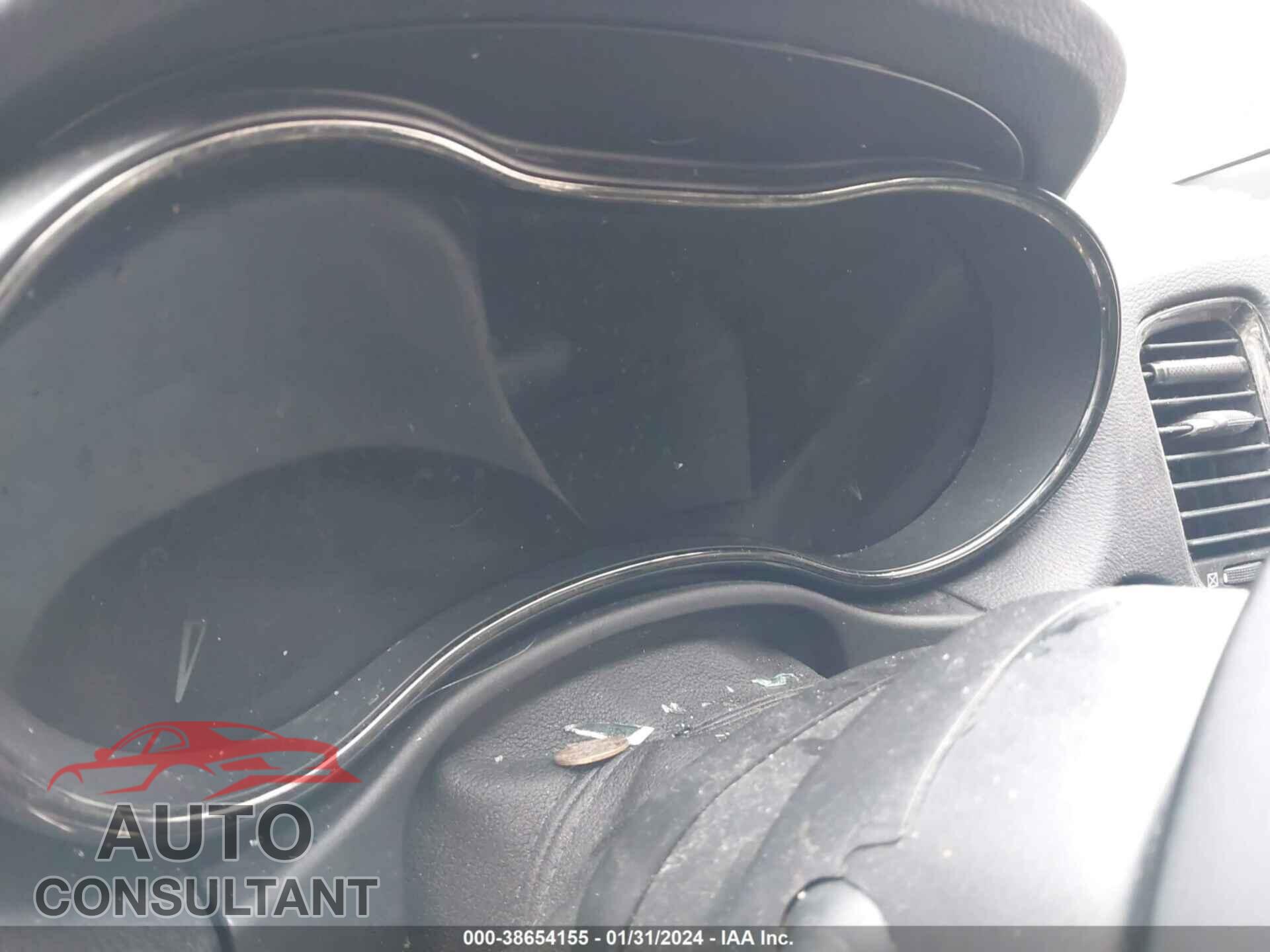 DODGE DURANGO 2019 - 1C4SDJCT3KC549184