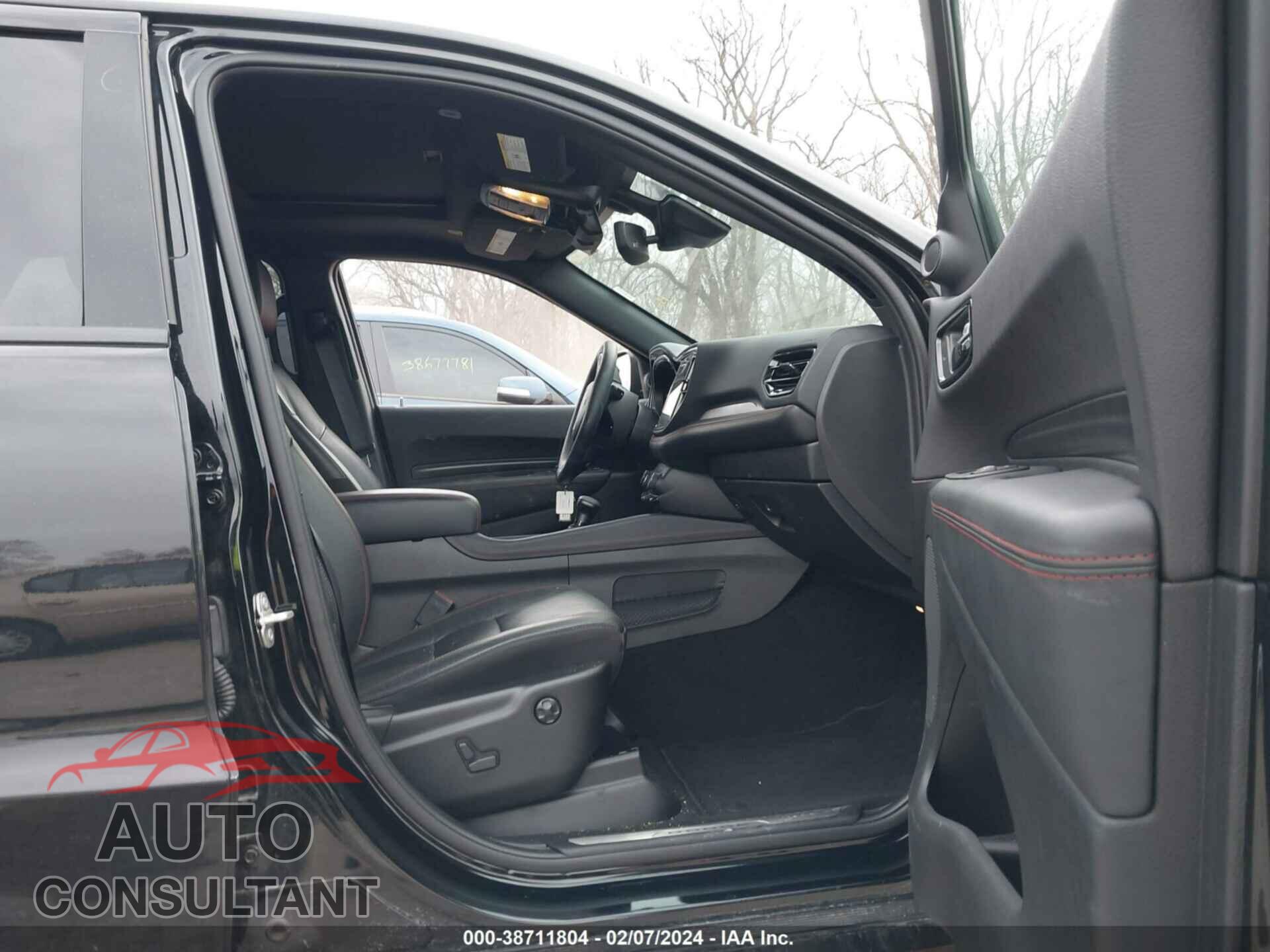 DODGE DURANGO 2023 - 1C4SDJCT9PC636966