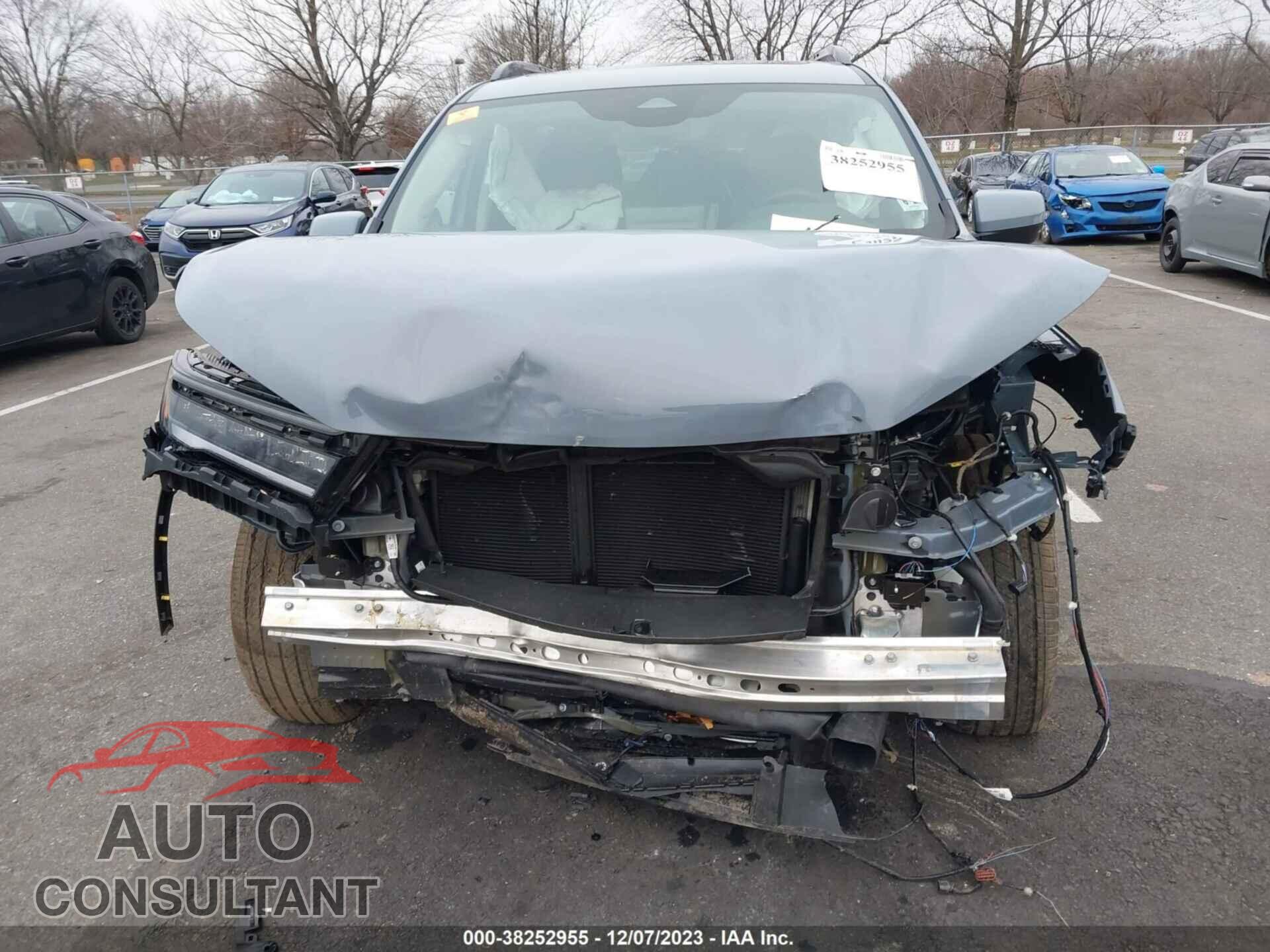 HONDA PILOT 2023 - 5FNYG1H71PB030349