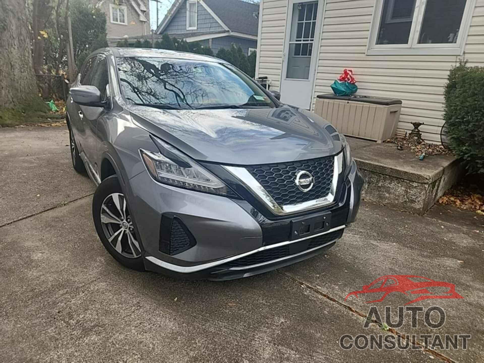 NISSAN MURANO 2020 - 5N1AZ2AS8LN174956