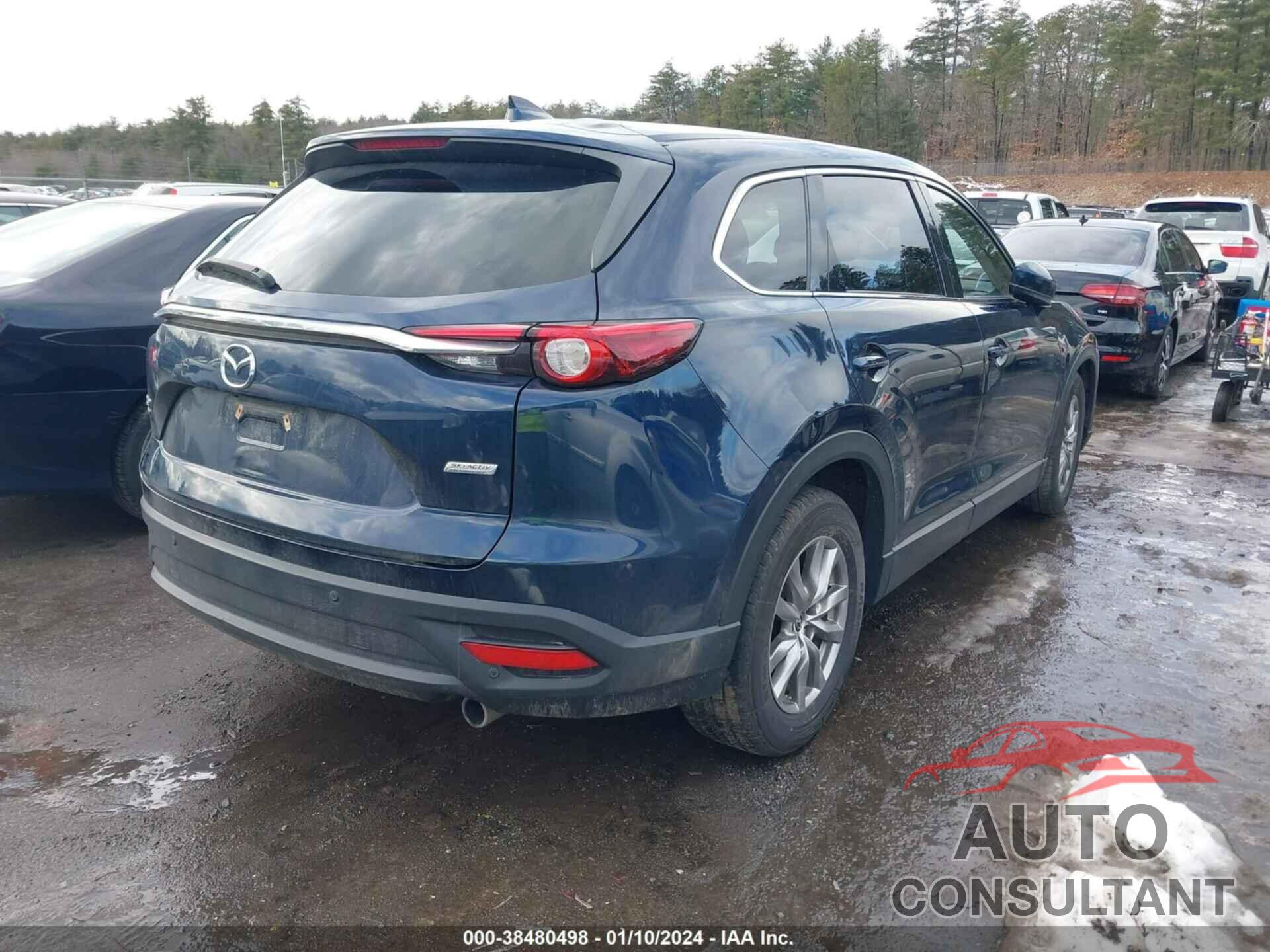 MAZDA CX-9 2018 - JM3TCBCY4J0220428