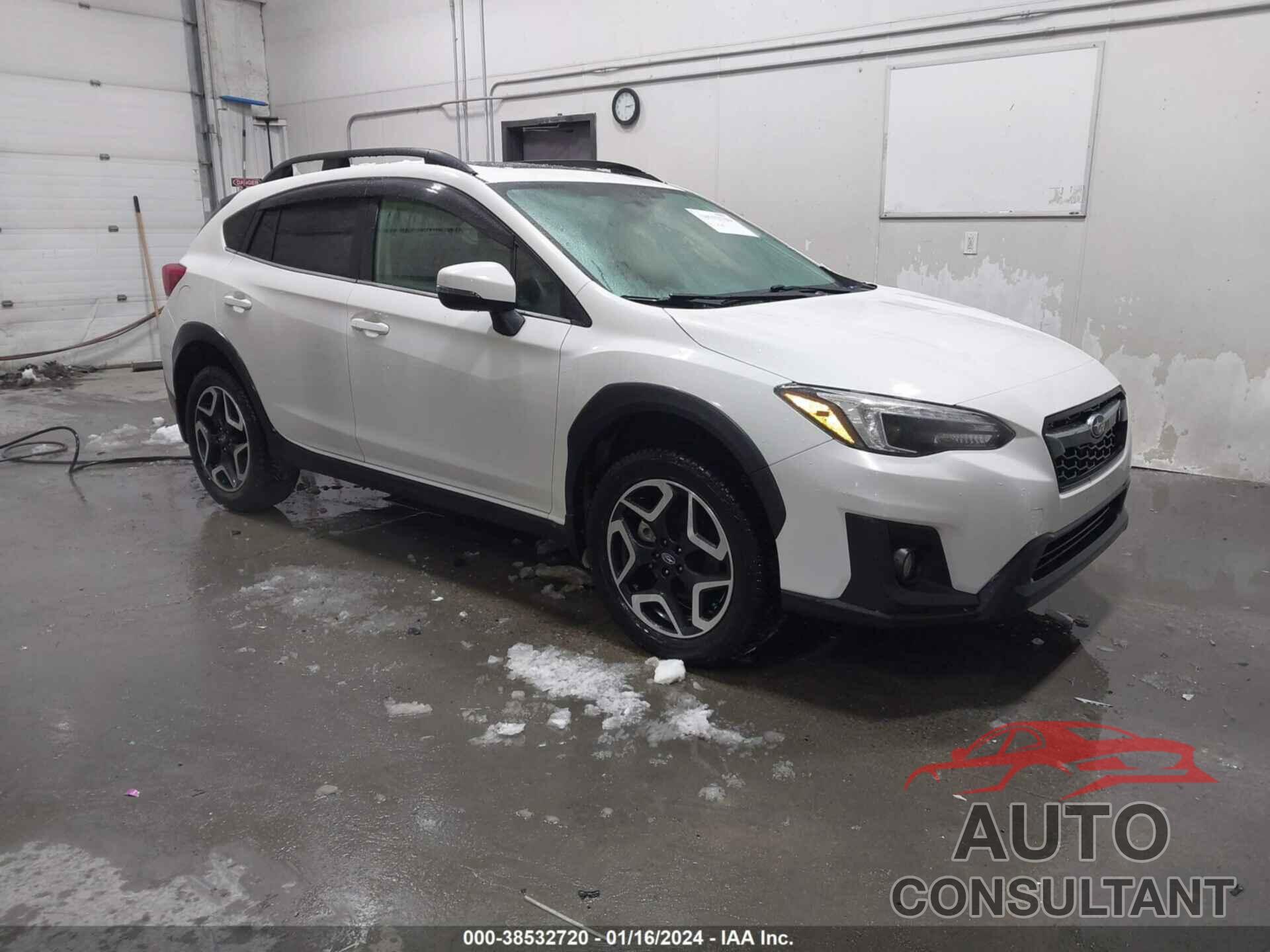 SUBARU CROSSTREK 2019 - JF2GTAMC0K8371942