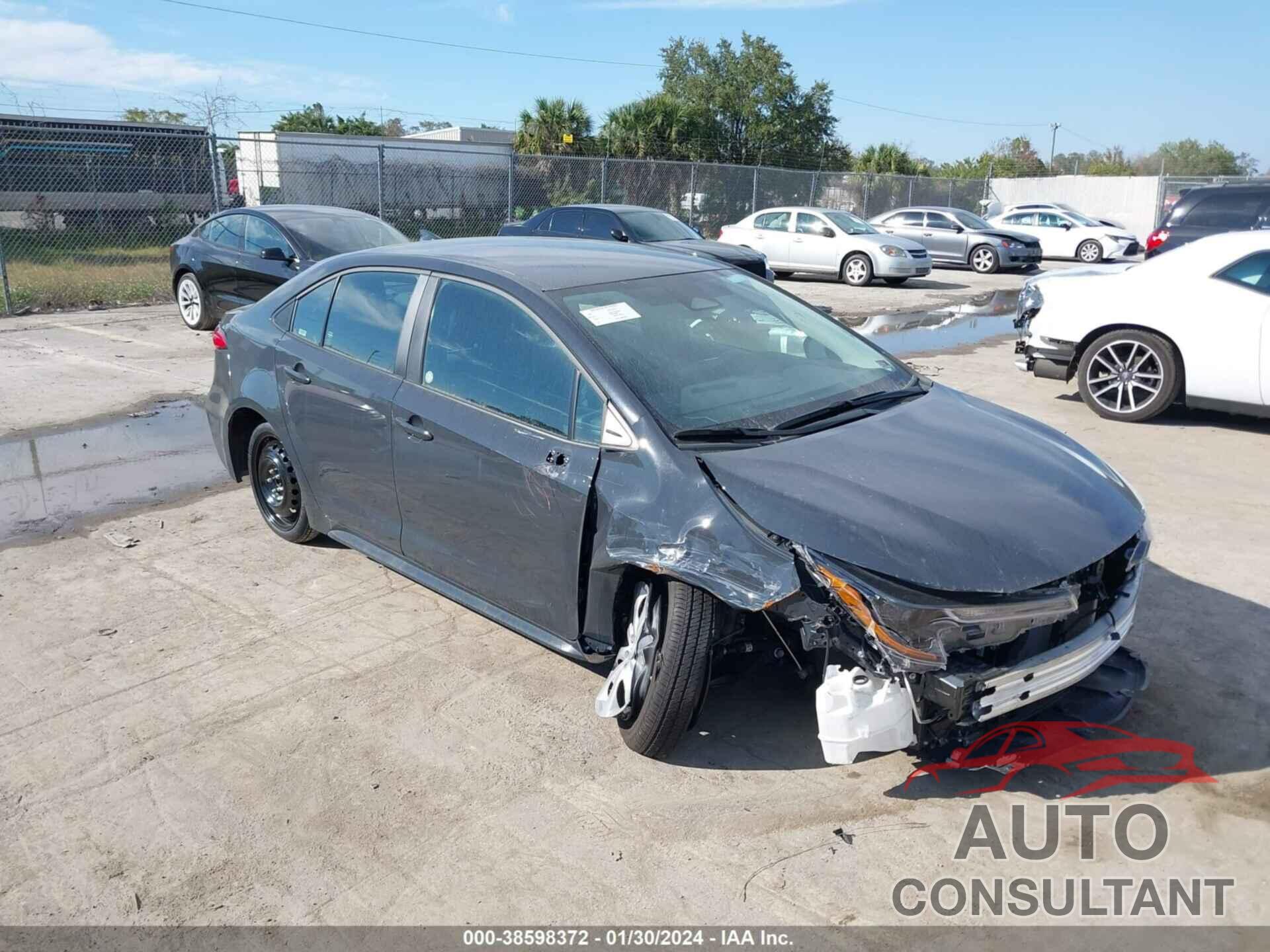 TOYOTA COROLLA 2023 - 5YFB4MDE6PP030551