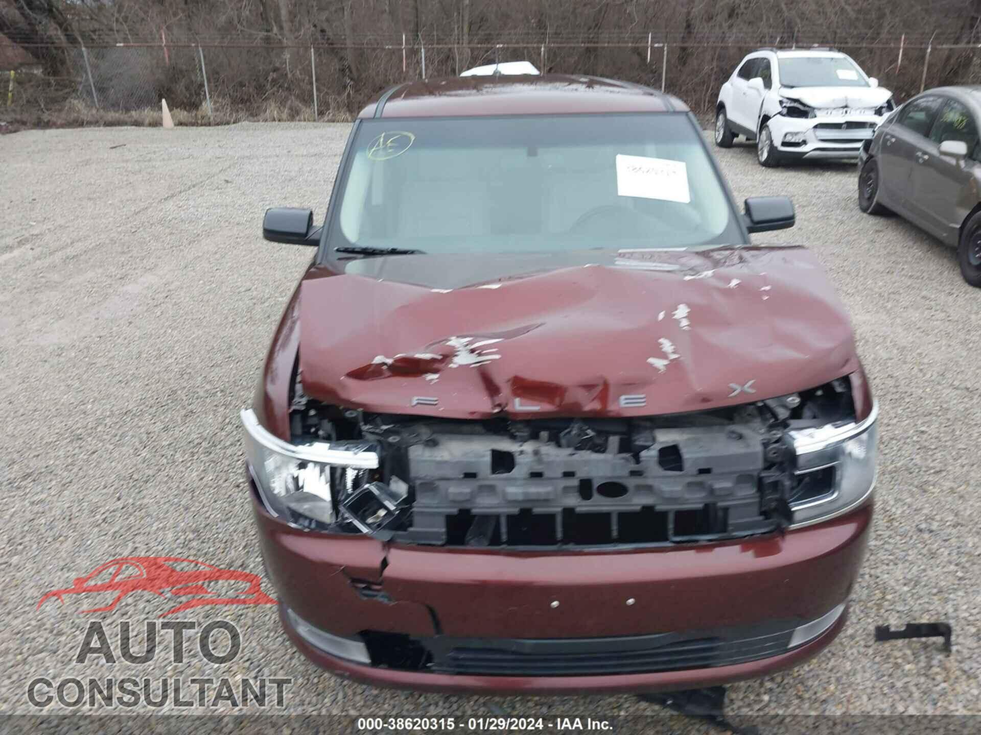 FORD FLEX 2016 - 2FMGK5C82GBA06412