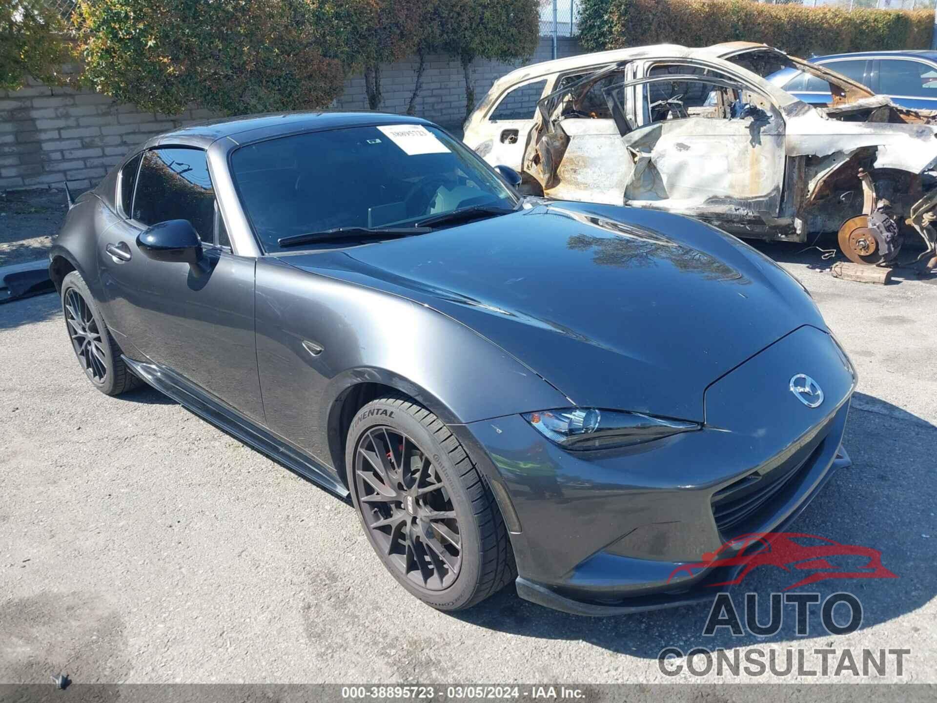 MAZDA MX-5 MIATA RF 2019 - JM1NDAL7XK0310359