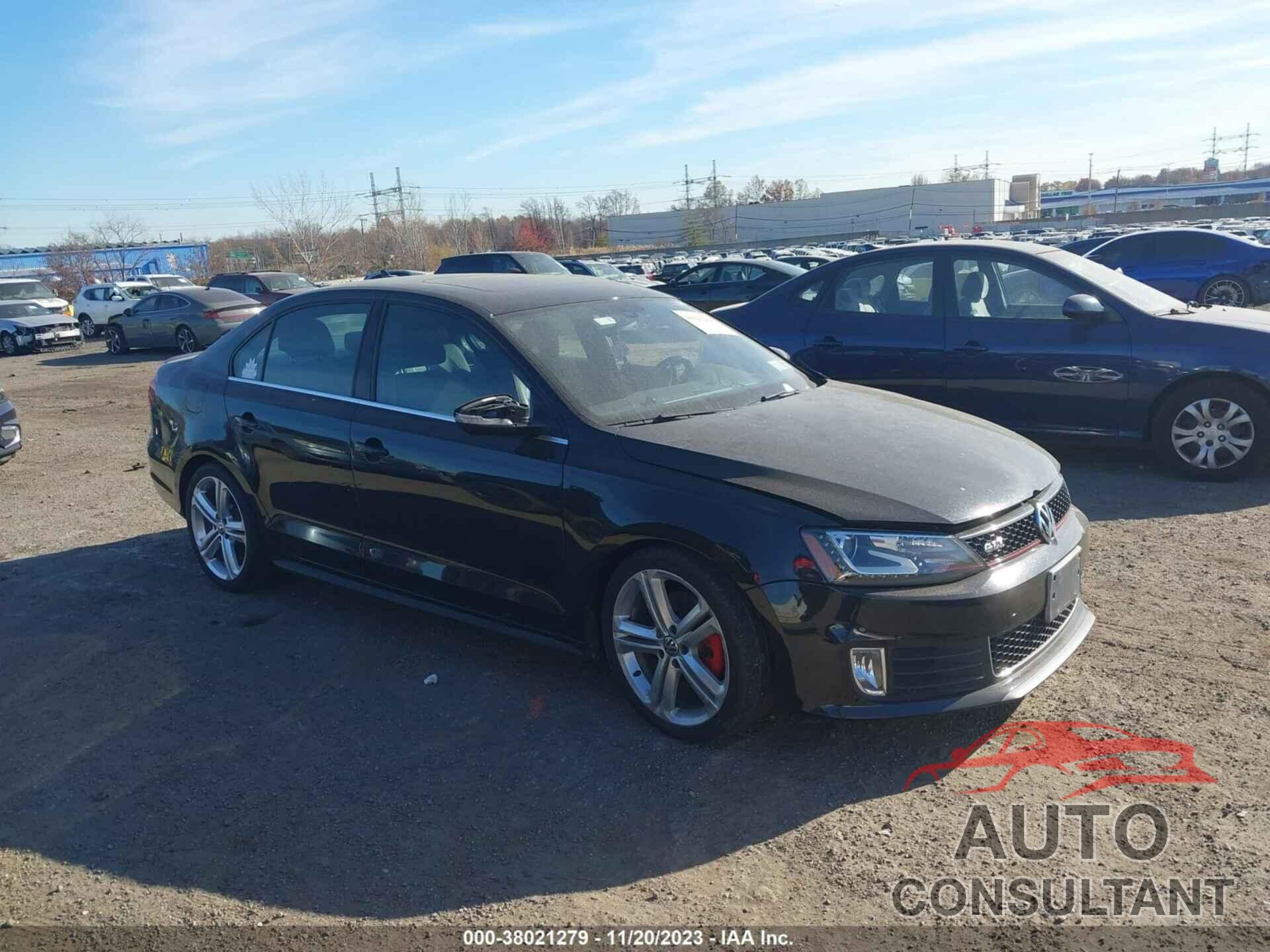 VOLKSWAGEN JETTA 2015 - 3VW4T7AJ7FM329919