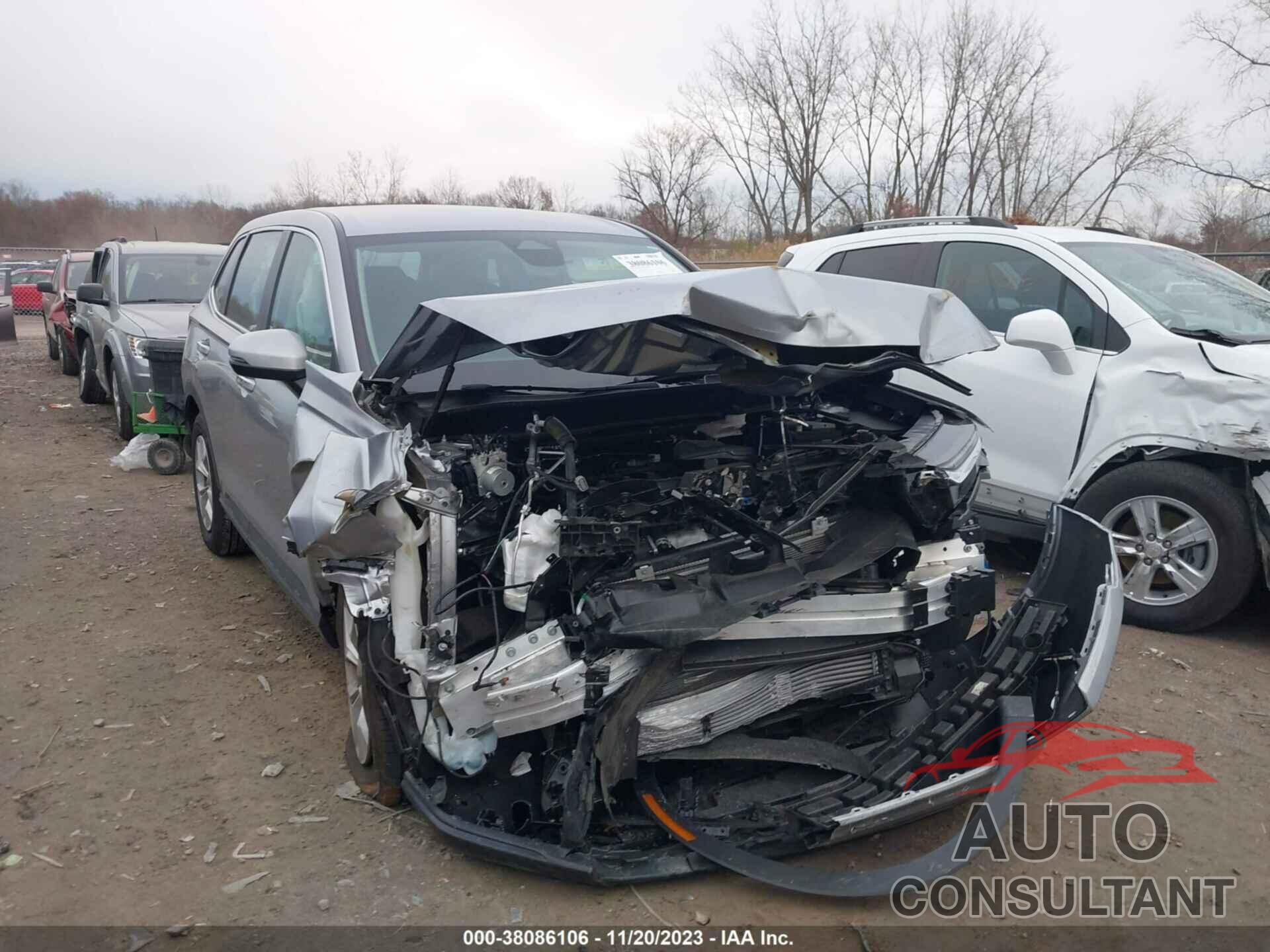 HONDA CR-V 2023 - 5J6RS4H28PL006629