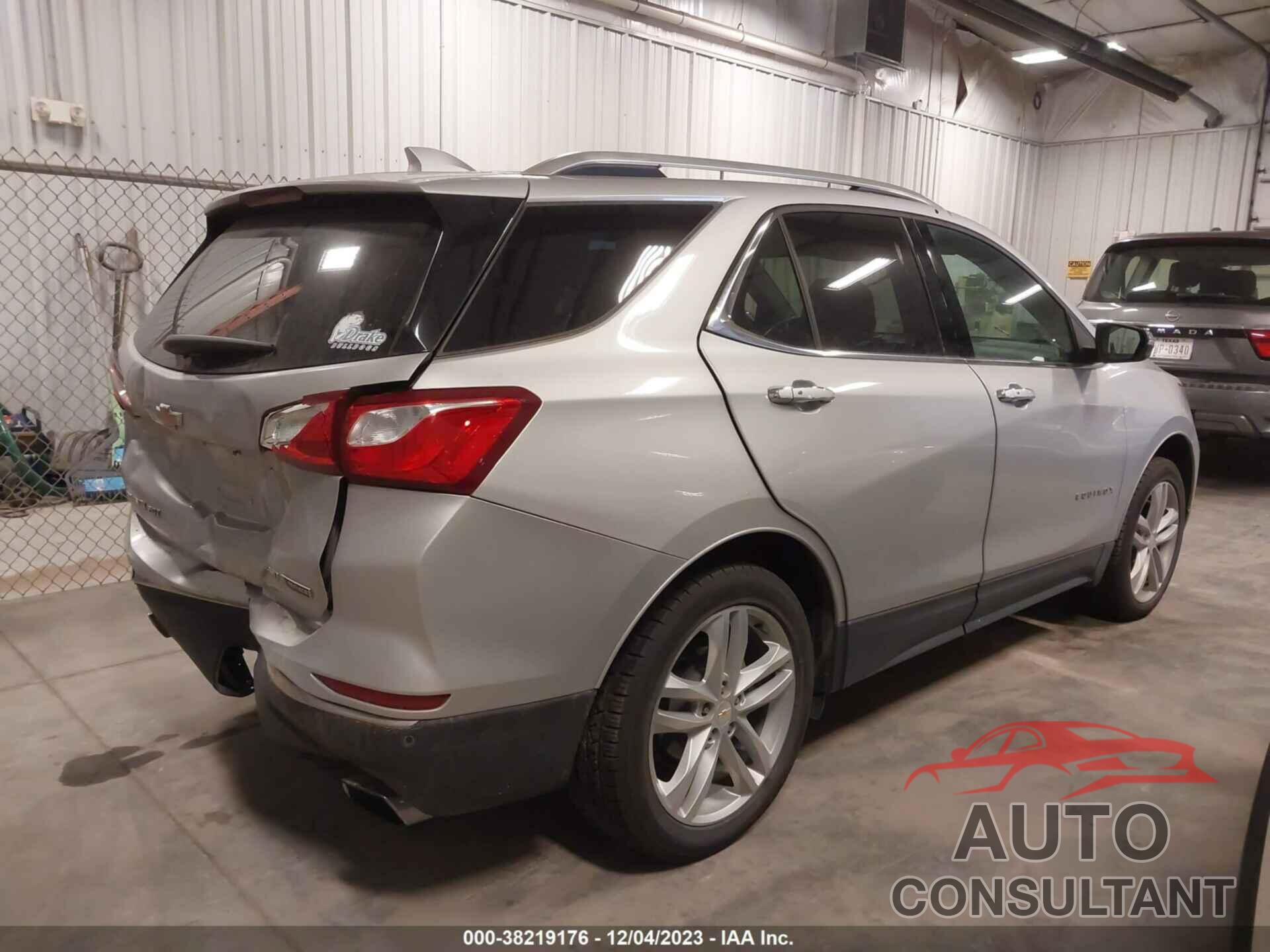 CHEVROLET EQUINOX 2018 - 2GNAXWEXXJ6239452