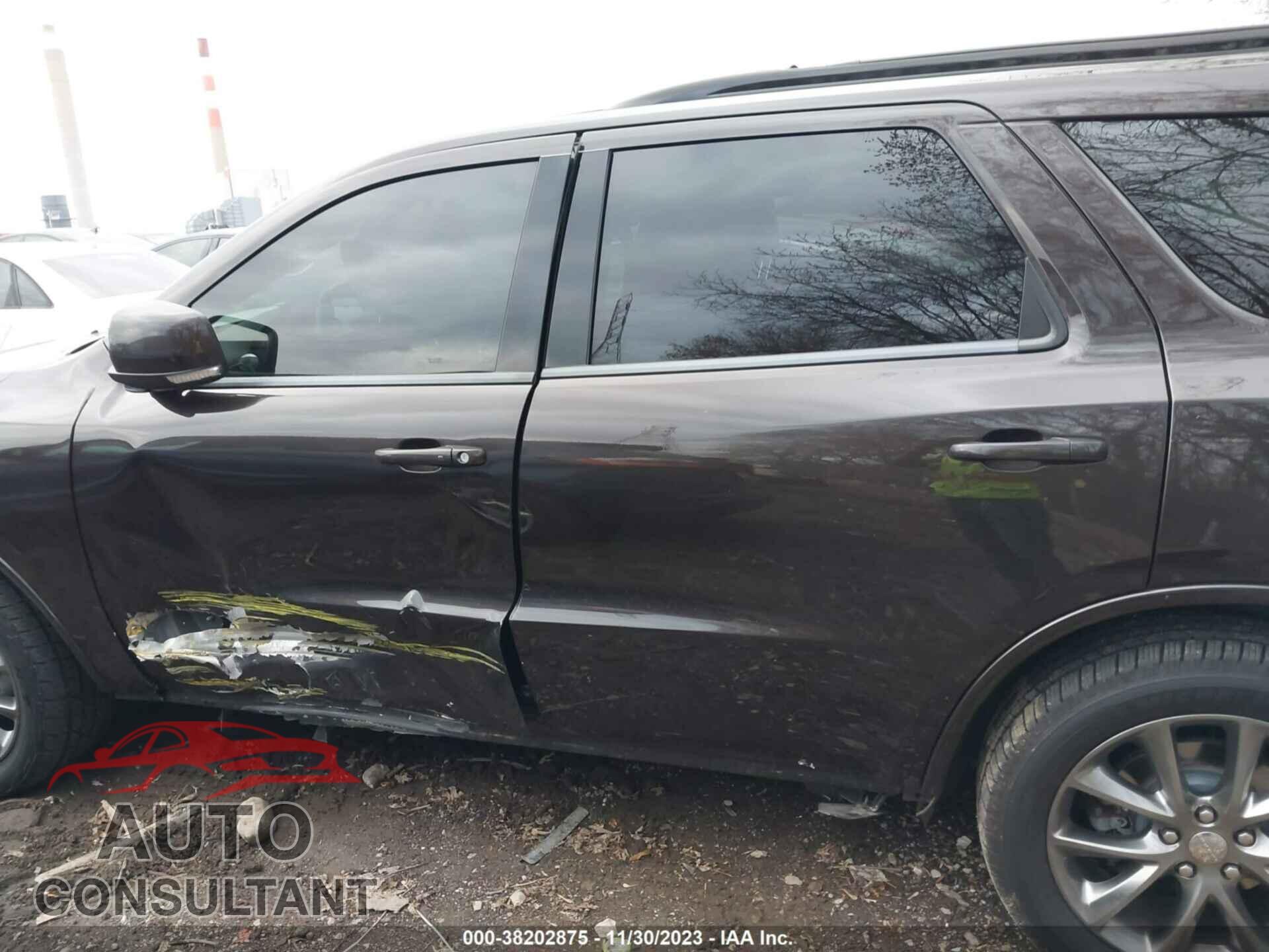 DODGE DURANGO 2017 - 1C4RDJDG7HC660880
