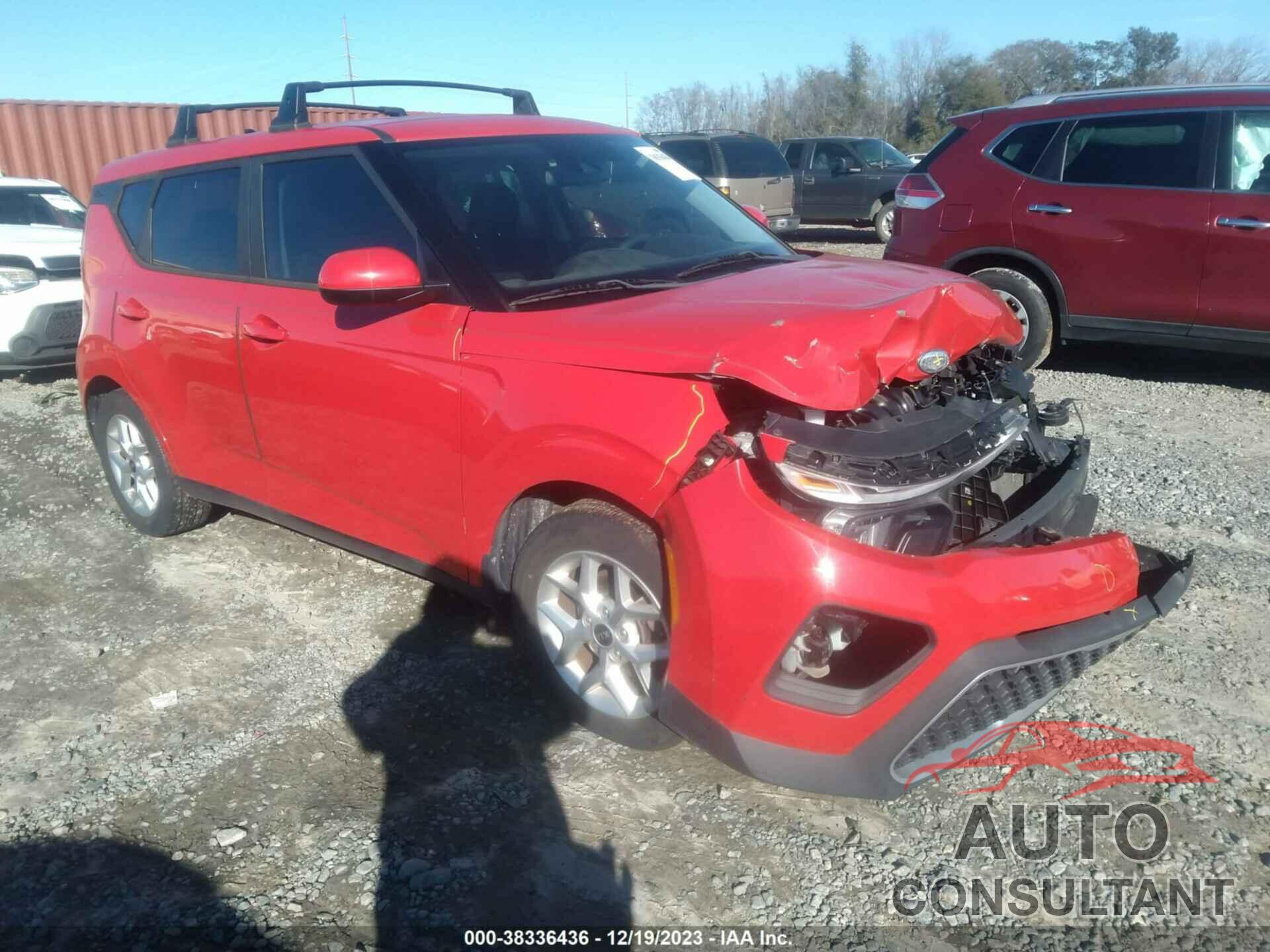 KIA SOUL 2020 - KNDJ23AU1L7029911