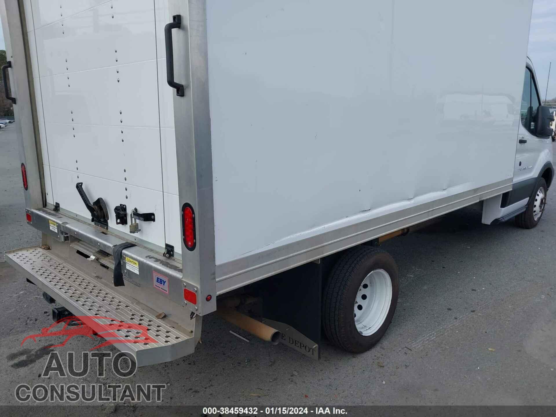 FORD TRANSIT-350 CAB 2019 - 1FDBF8ZM2KKA87110