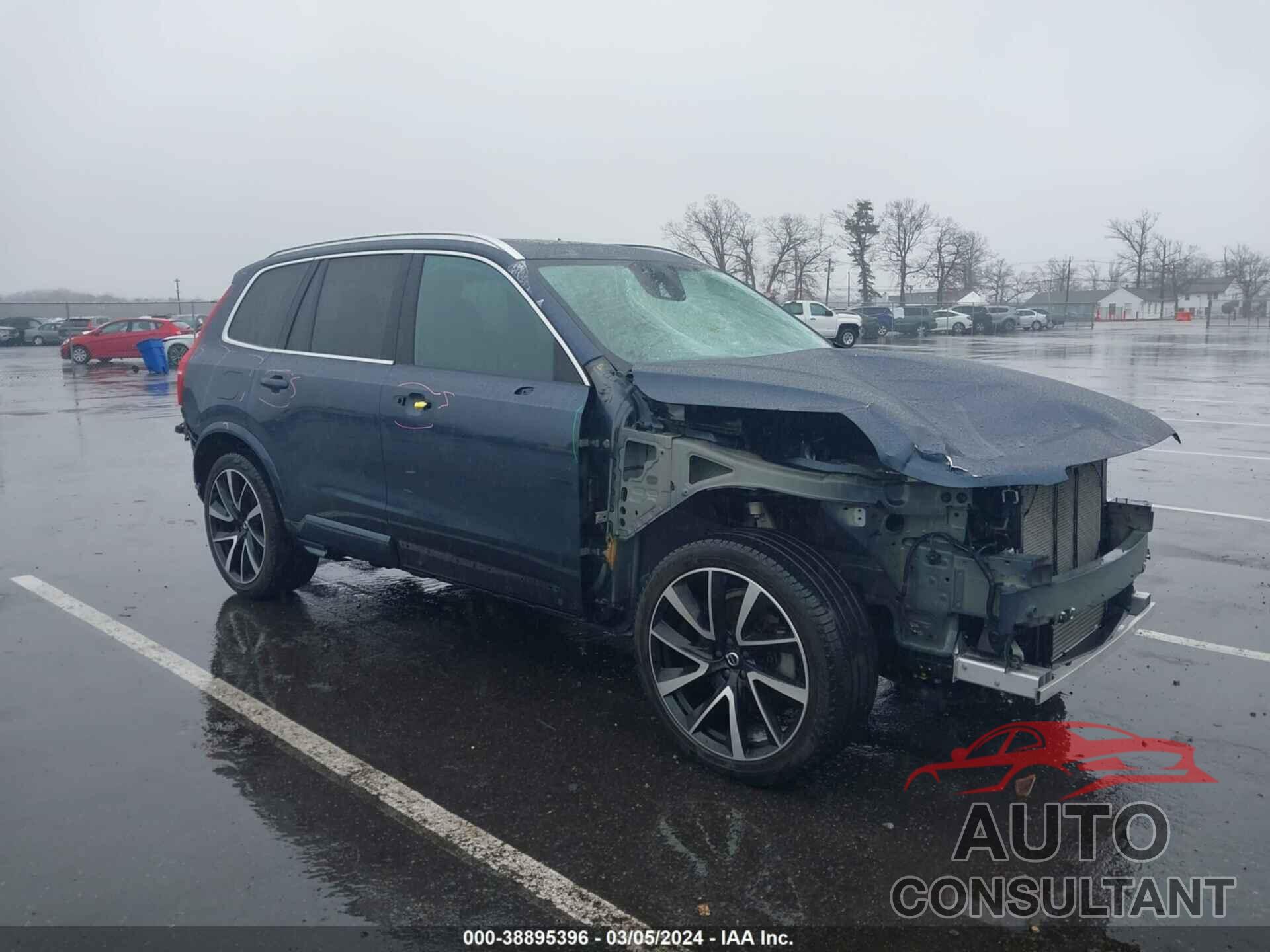 VOLVO XC90 2020 - YV4A221KXL1583991