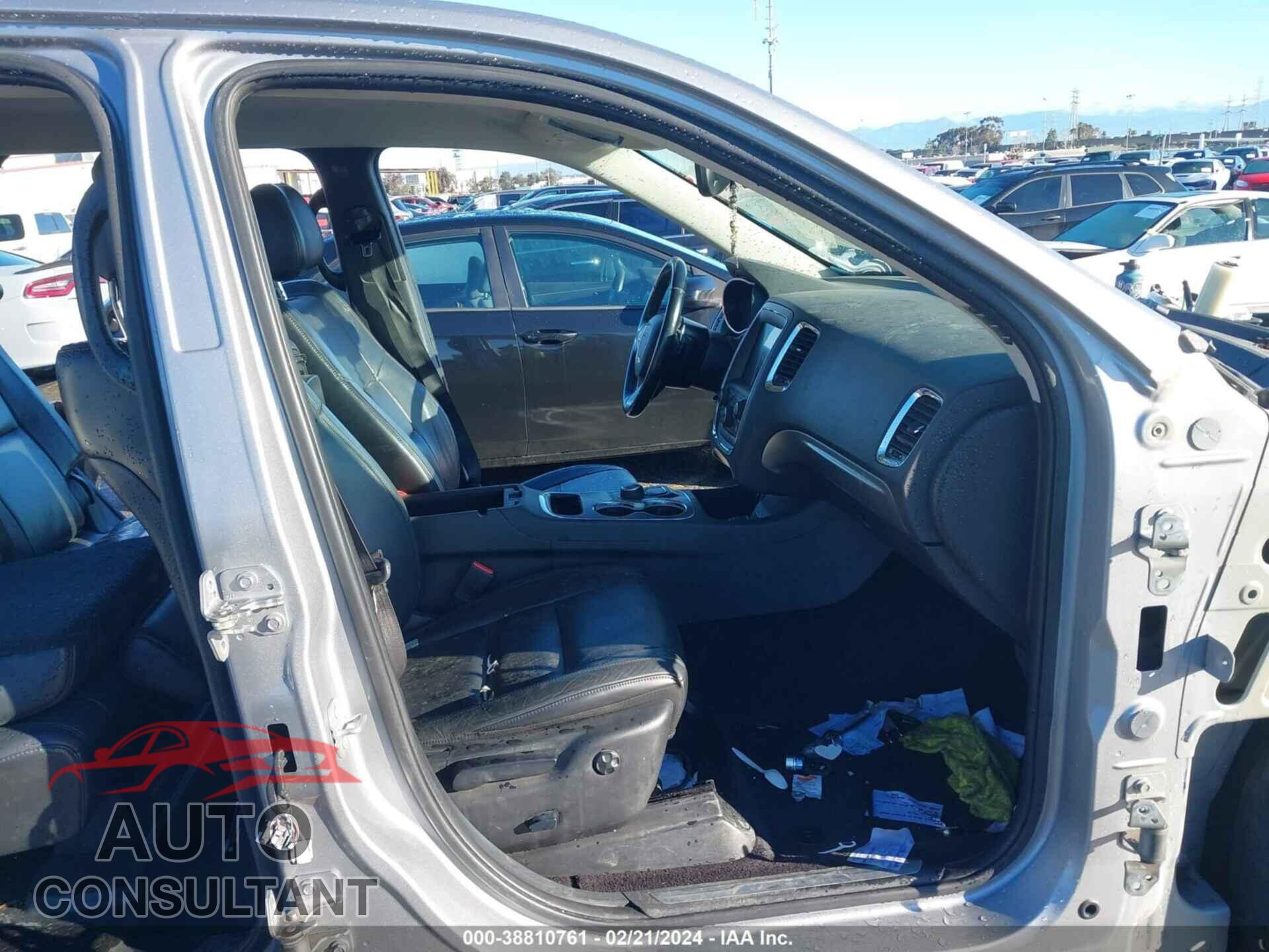 DODGE DURANGO 2017 - 1C4RDHDG6HC643111