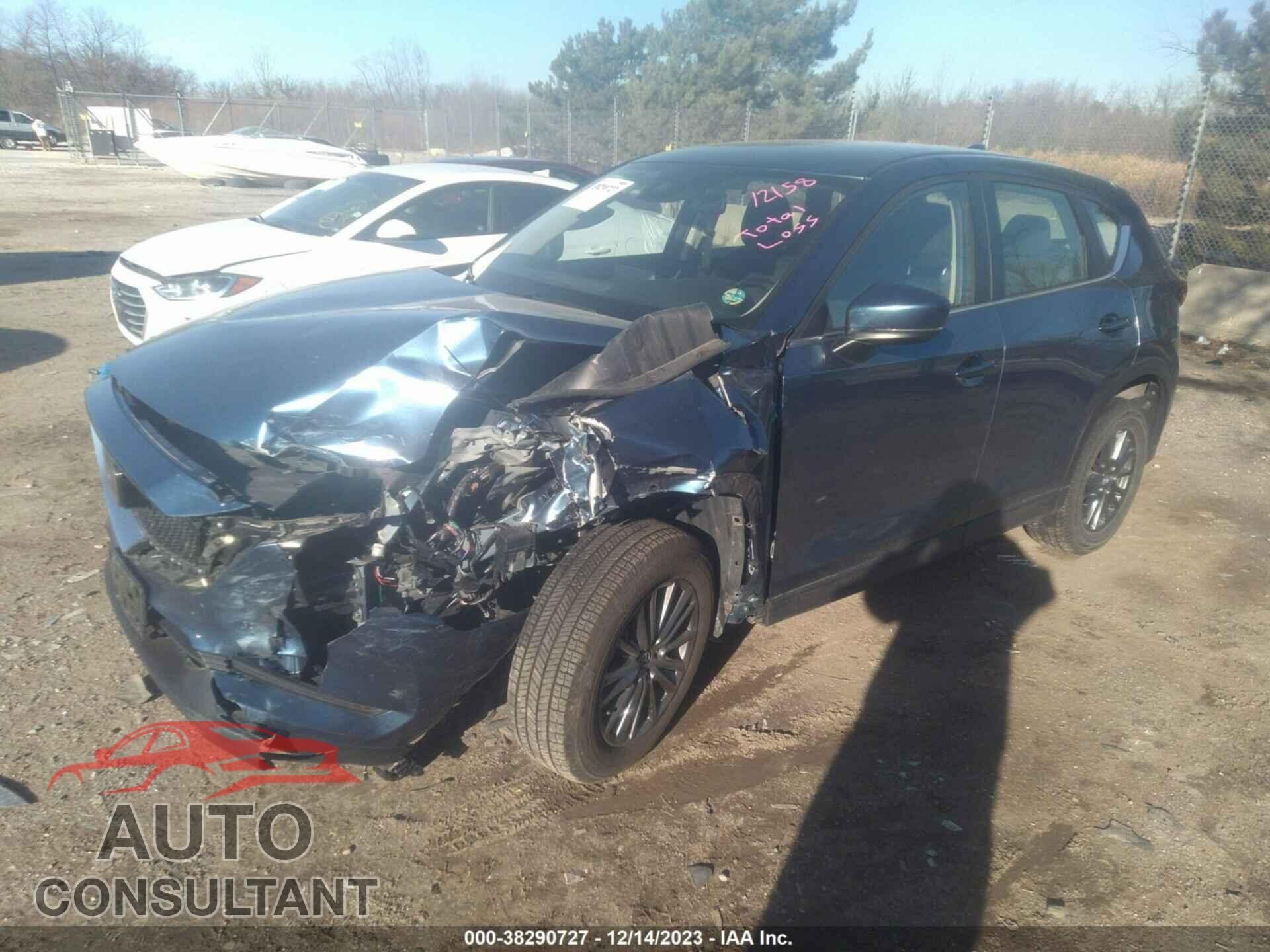 MAZDA CX-5 2020 - JM3KFBBM6L0862007