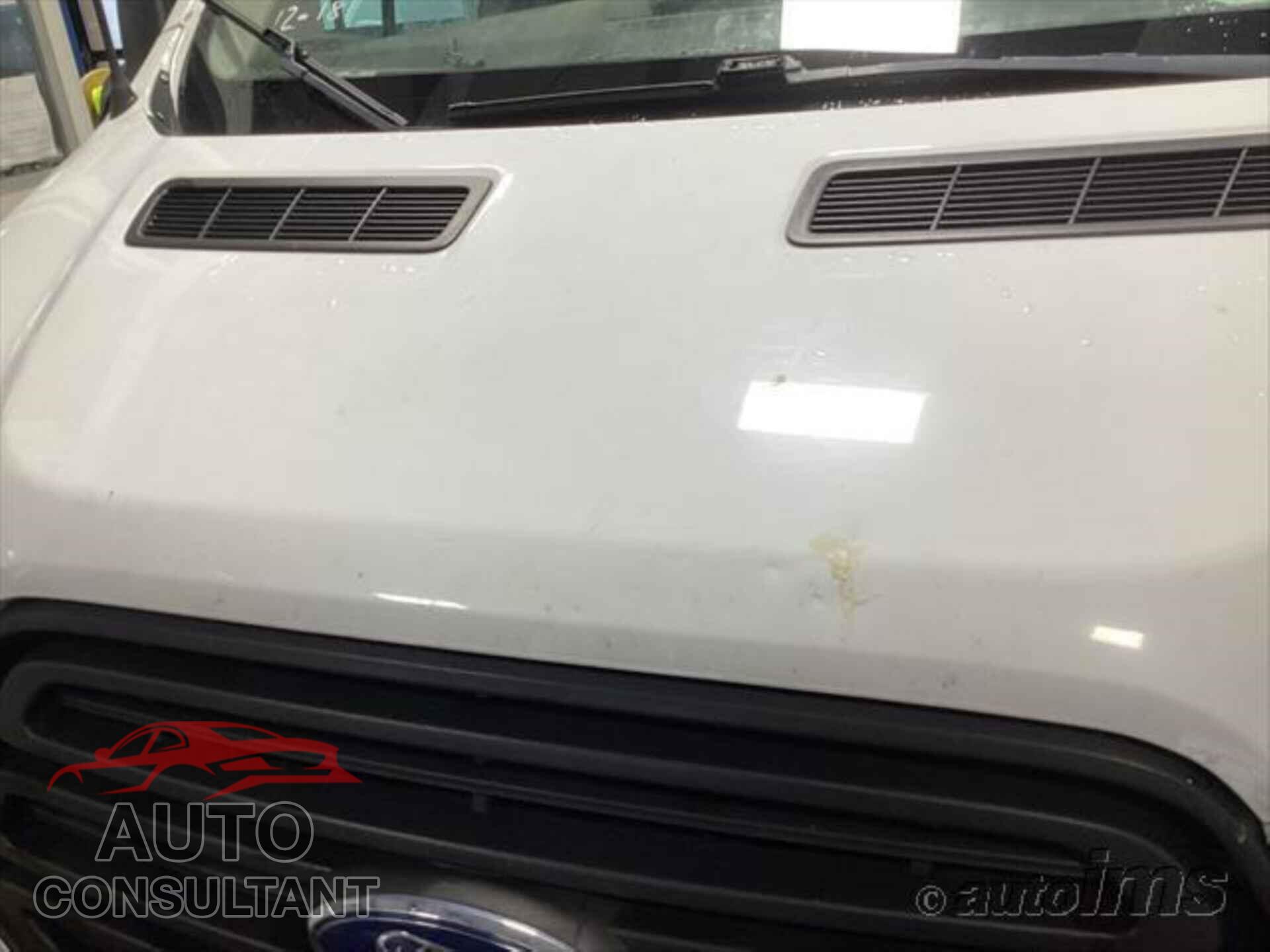 FORD TRANSIT 2017 - 1FTYE1YM4HKA67976
